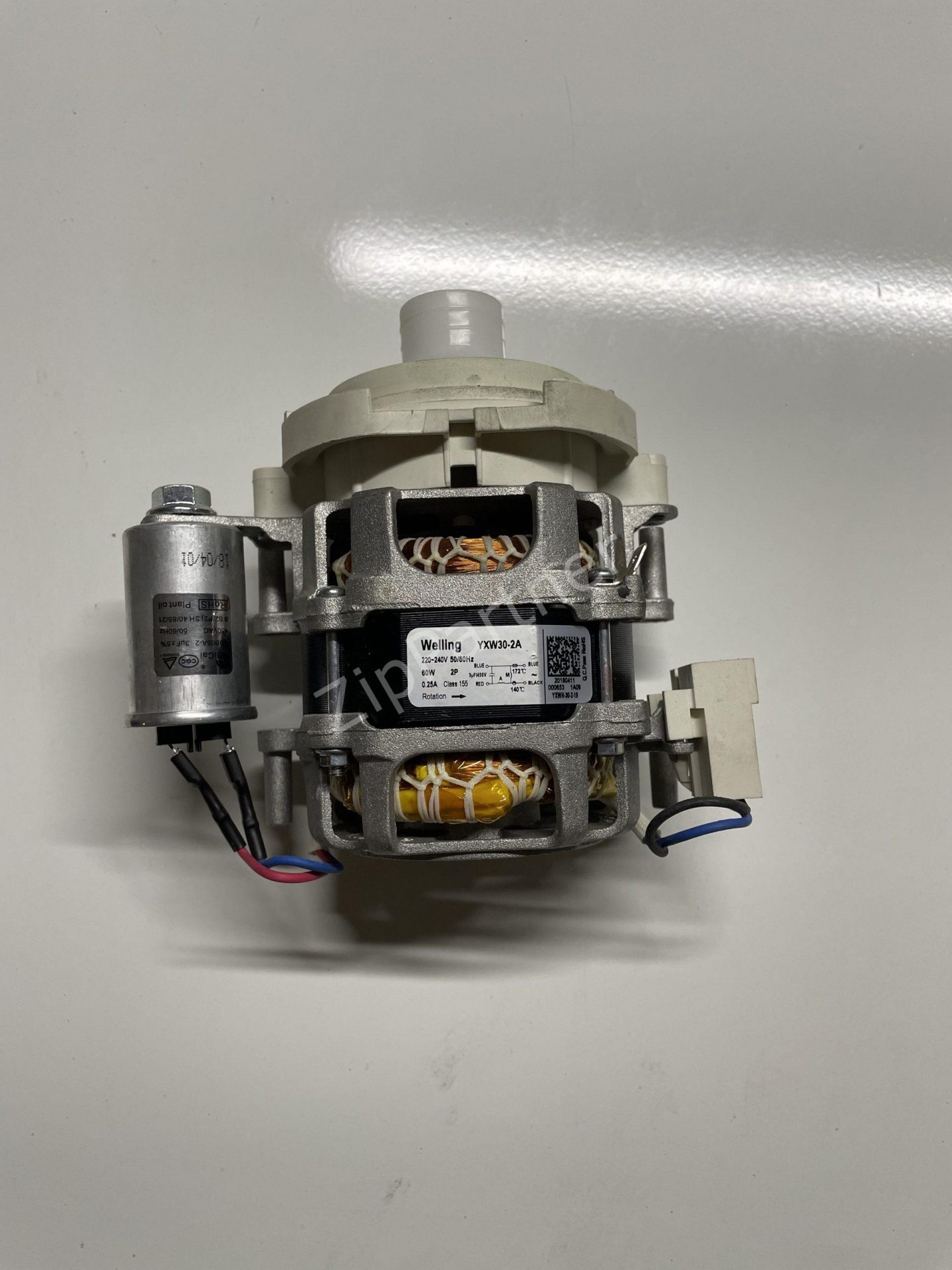 Циркуляционный насос AEG, Electrolux, Hansa, Korting, Midea, Zanussi YXW30-2A, 4055341517 (б/у)