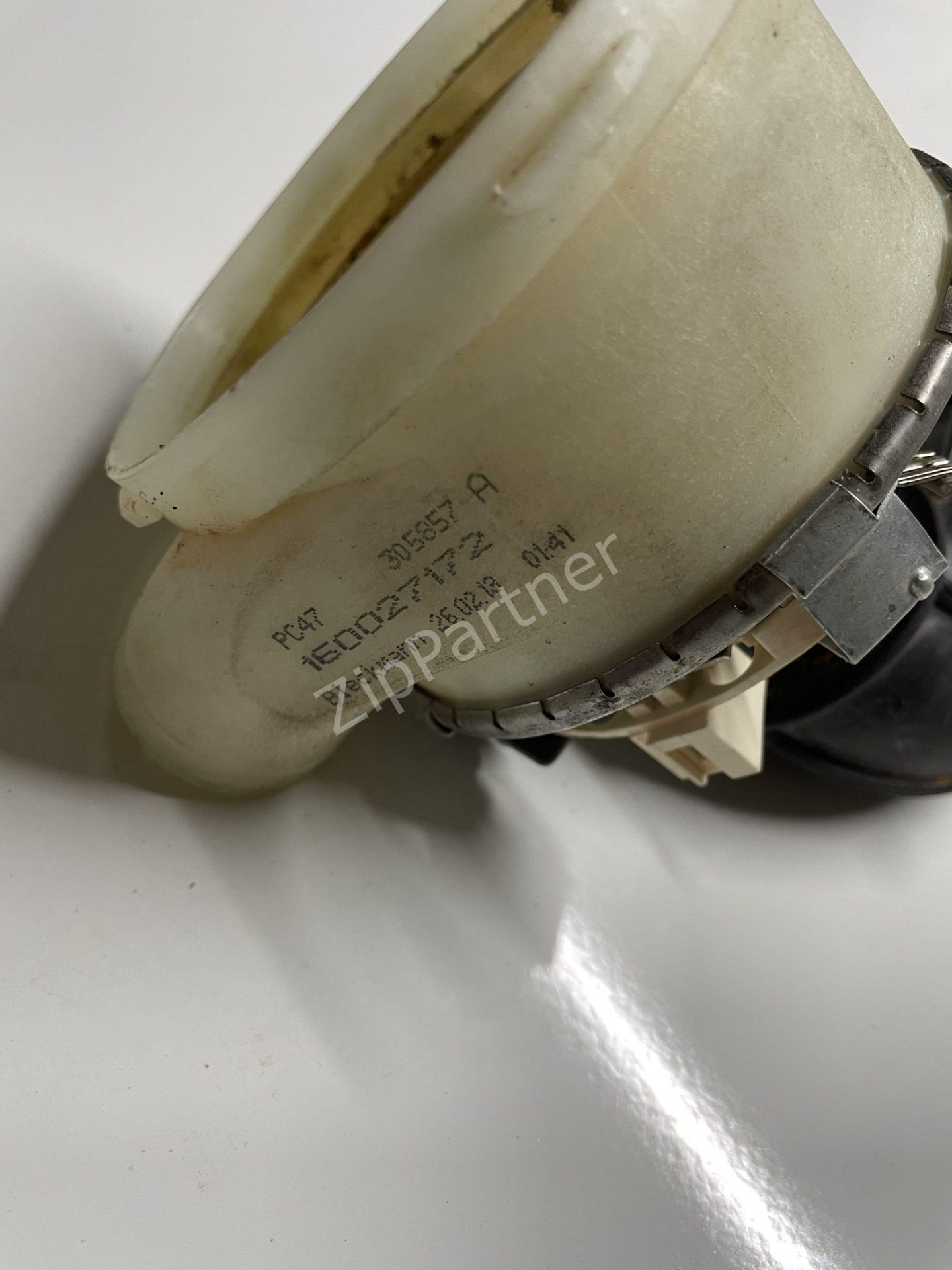 ТЭН Ariston, Indesit, Whirlpool 1800W, C00257904 (б/у) — изображение 3