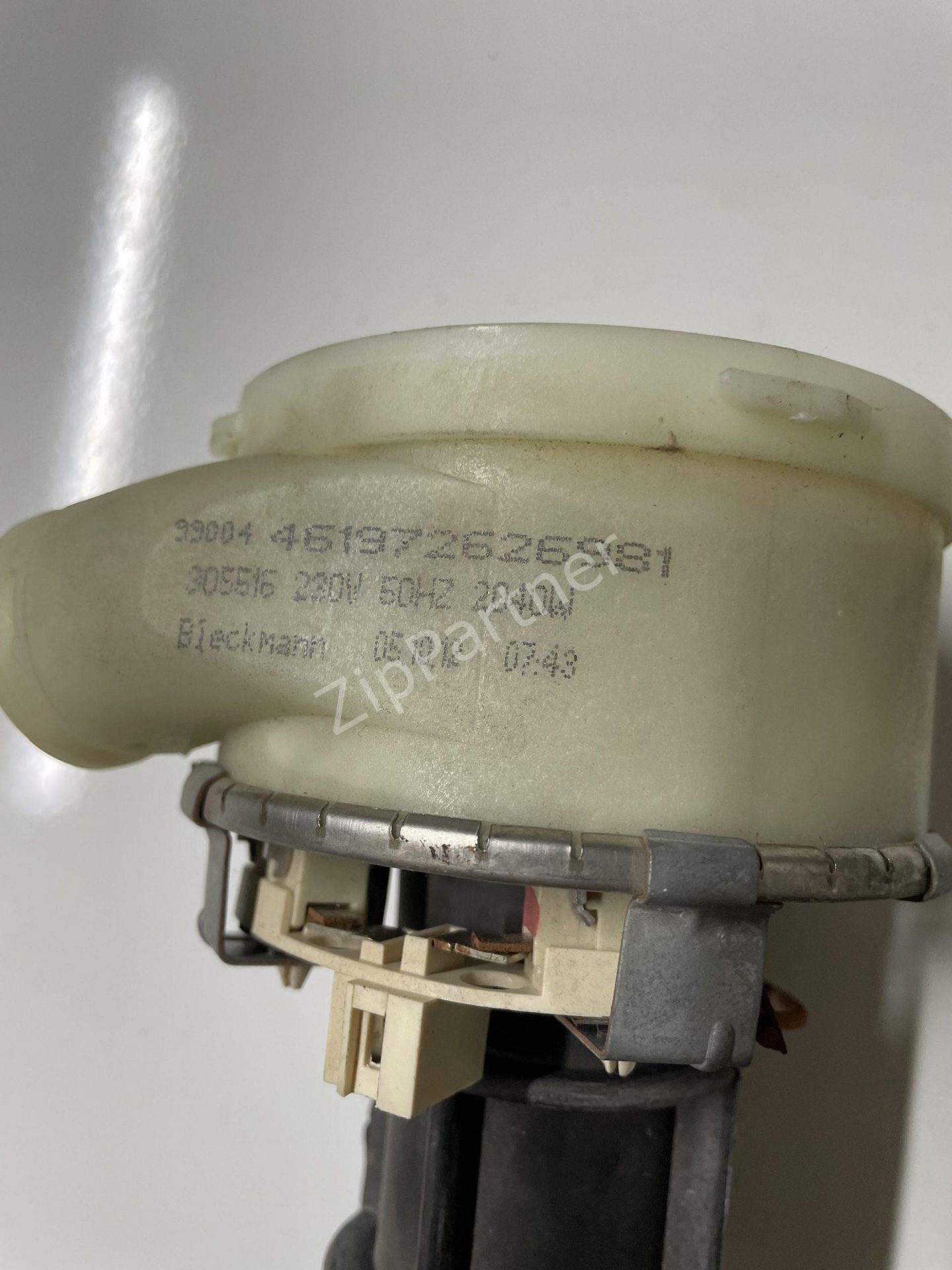 ТЭН Whirlpool 2040W, 480131000096 (б/у) — изображение 5