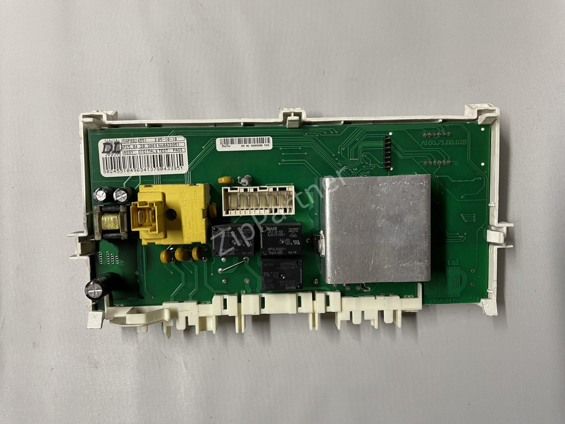 Модуль управления Hansa SAP8024551 (б/у)
