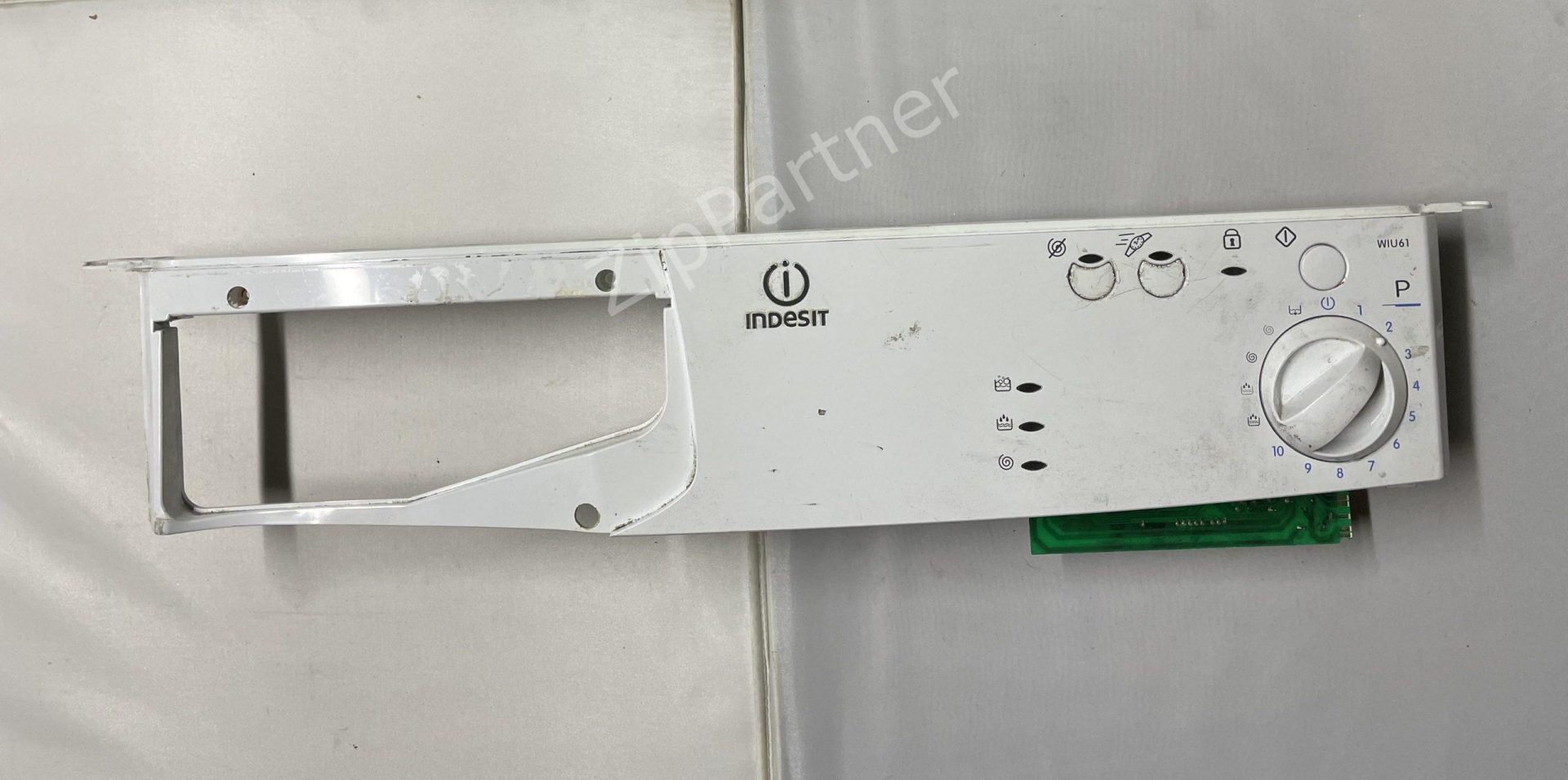 Модуль индикации Ariston, Indesit 210130060.03 (б/у)