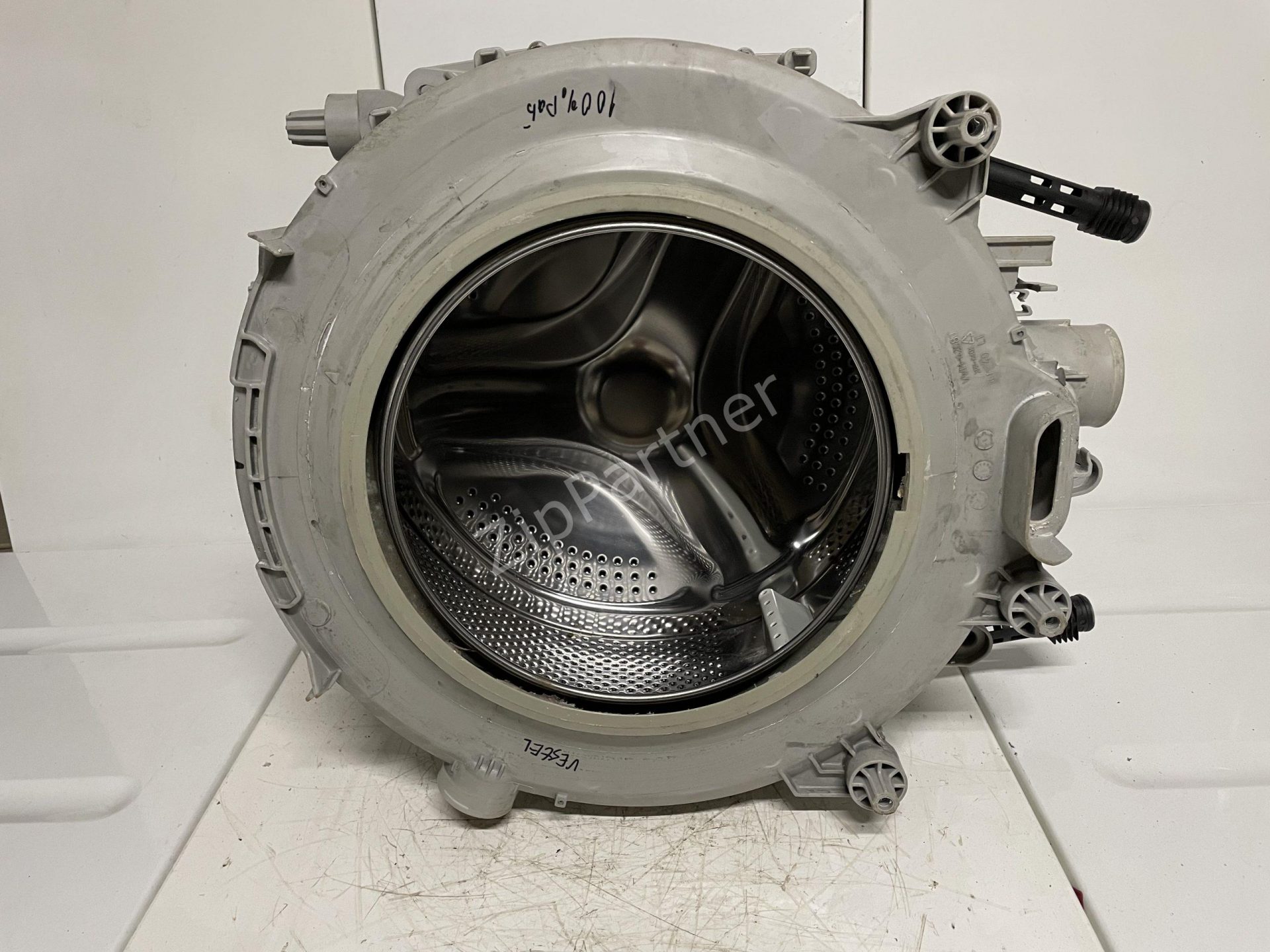 Бак AEG Electrolux Vestel Whirlpool Zanussi VWM-42080+VWM-42A10 фото #1