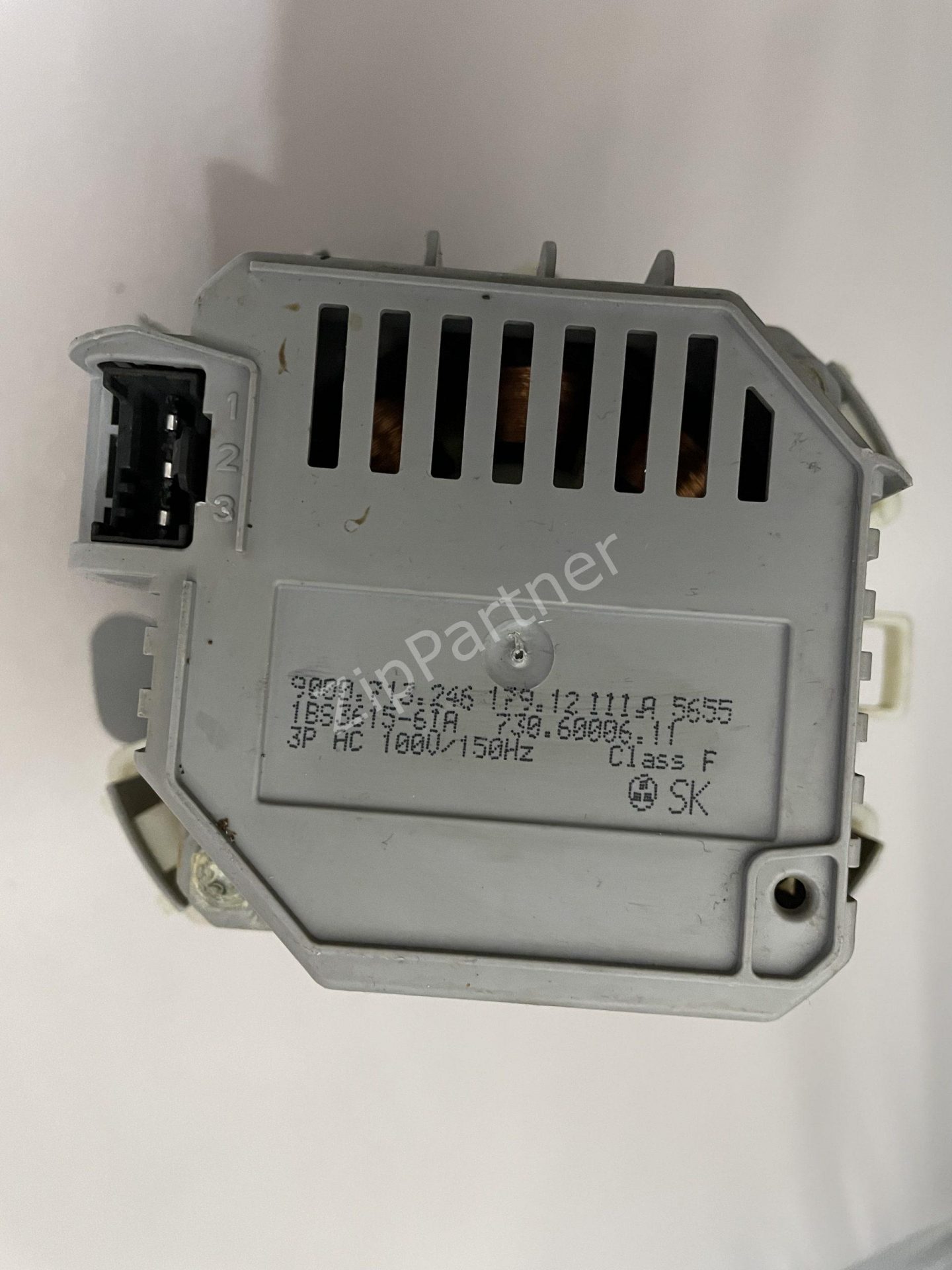 Циркуляционный насос Bosch, Siemens 654575 (б/у) — изображение 4