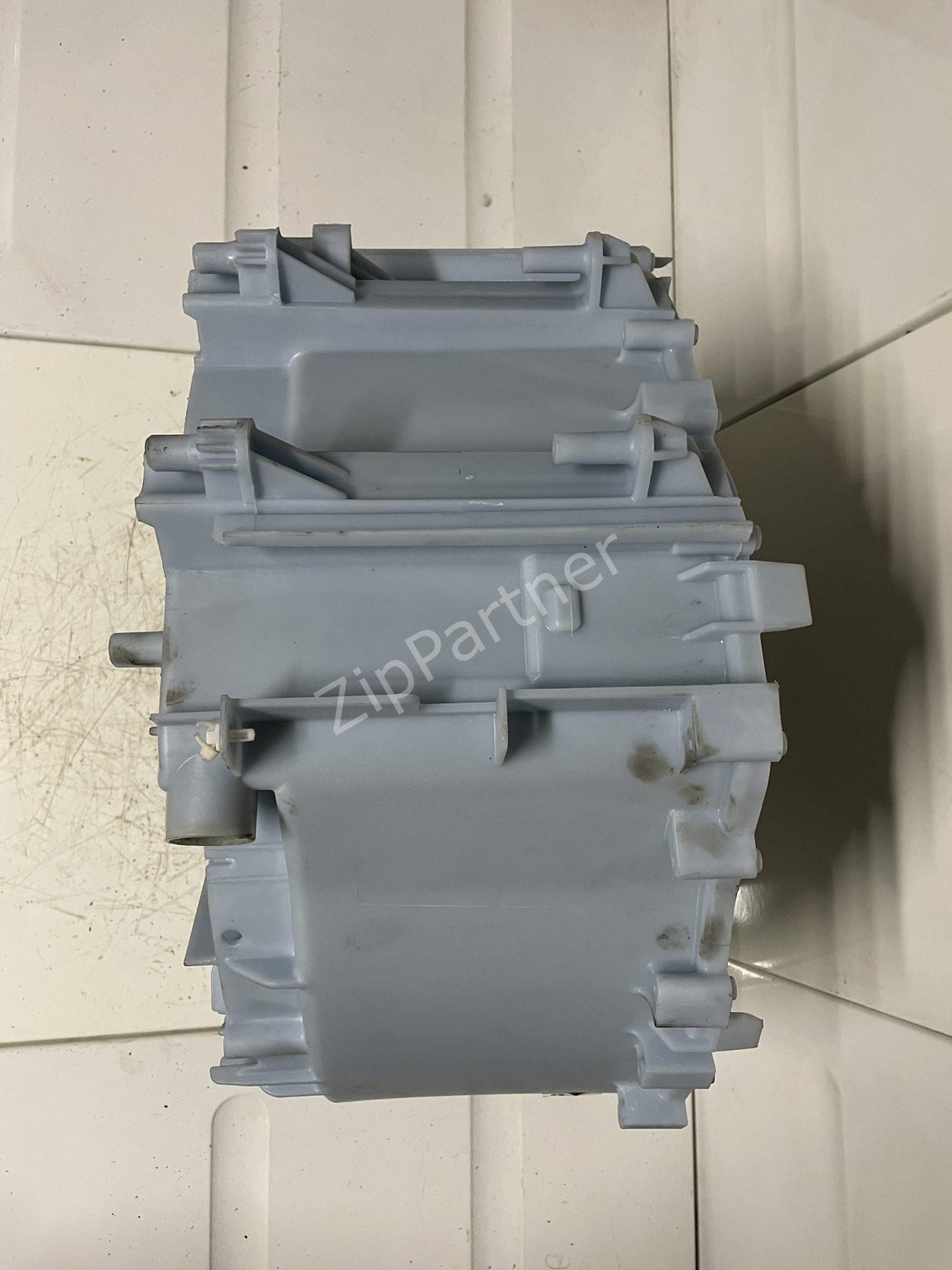 Задний полубак Bosch, Siemens 249533 (б/у) — изображение 4