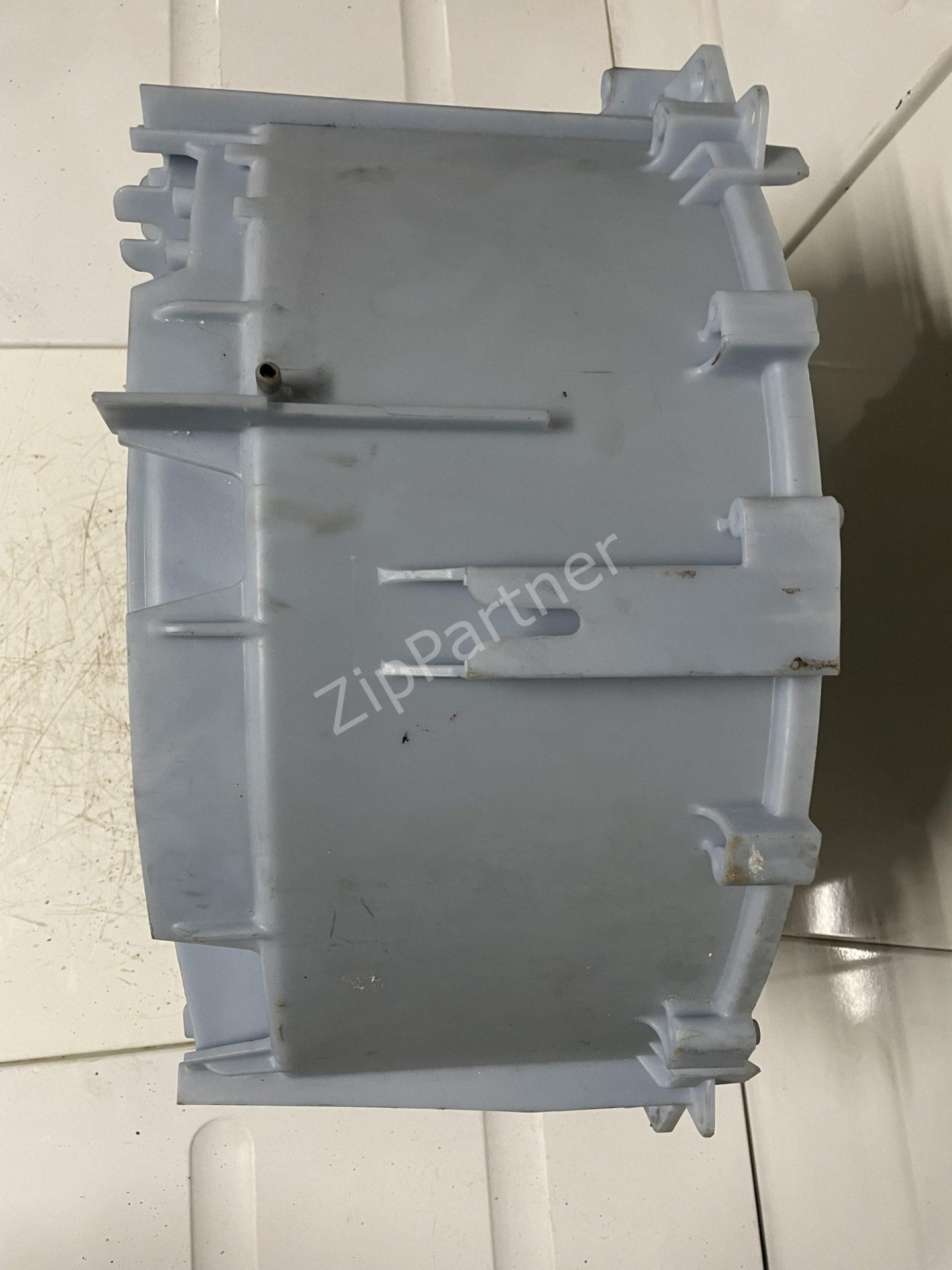 Задний полубак Bosch, Siemens 249533 (б/у) — изображение 6