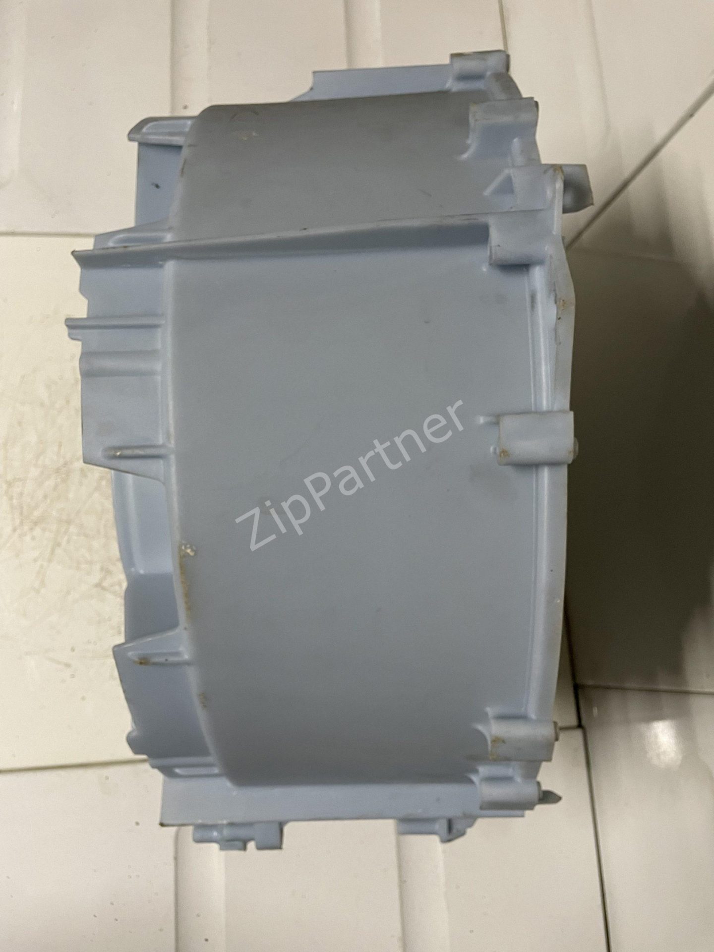 Задний полубак Bosch, Siemens 249533 (б/у) — изображение 7