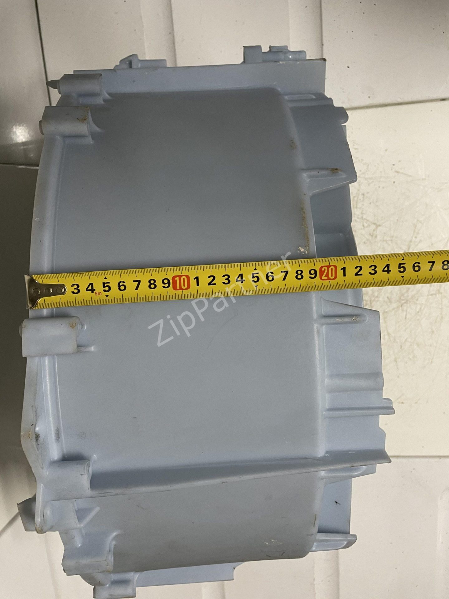 Задний полубак Bosch, Siemens 249533 (б/у) — изображение 3