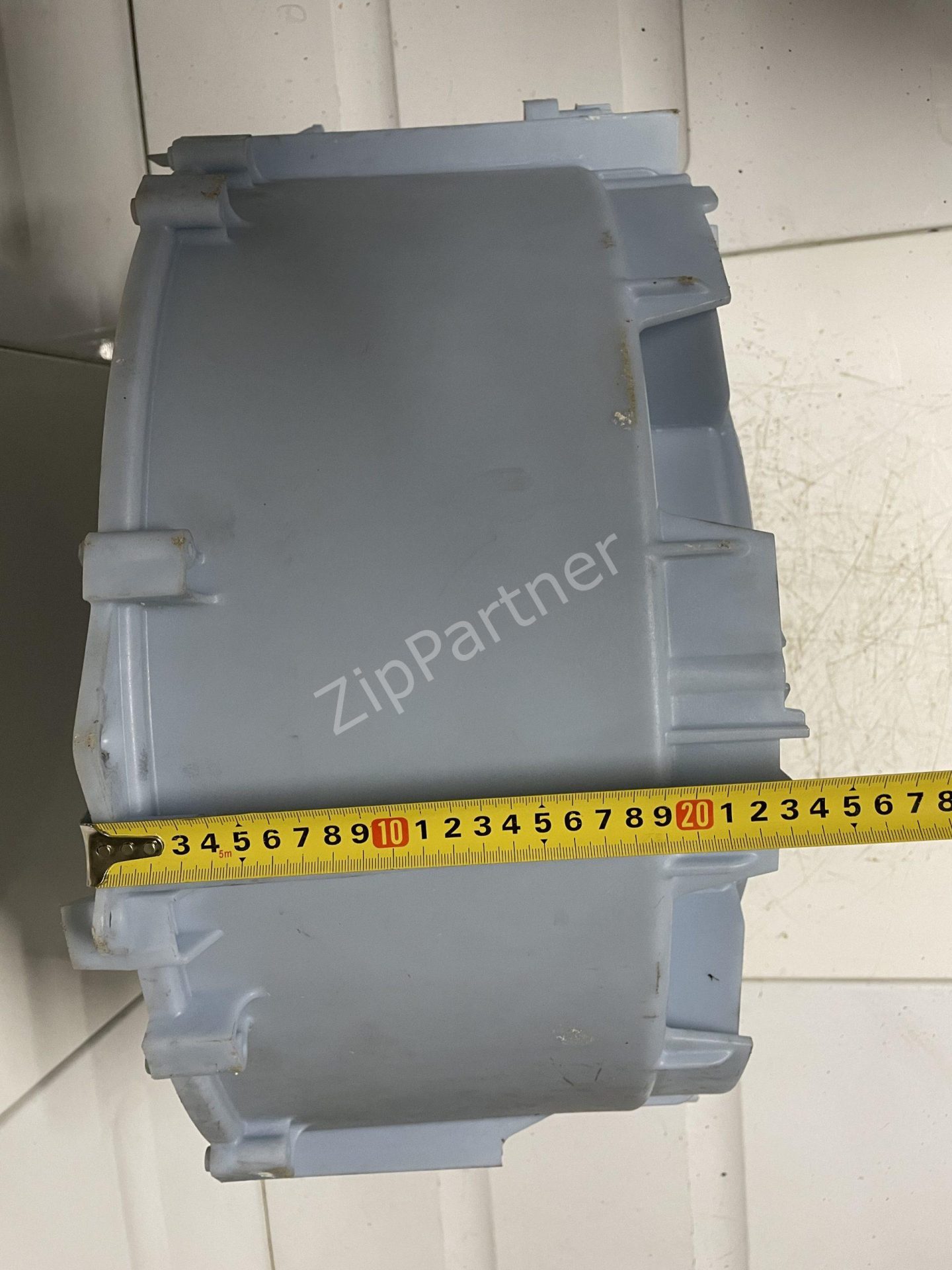 Задний полубак Bosch, Siemens 249533 (б/у) — изображение 2