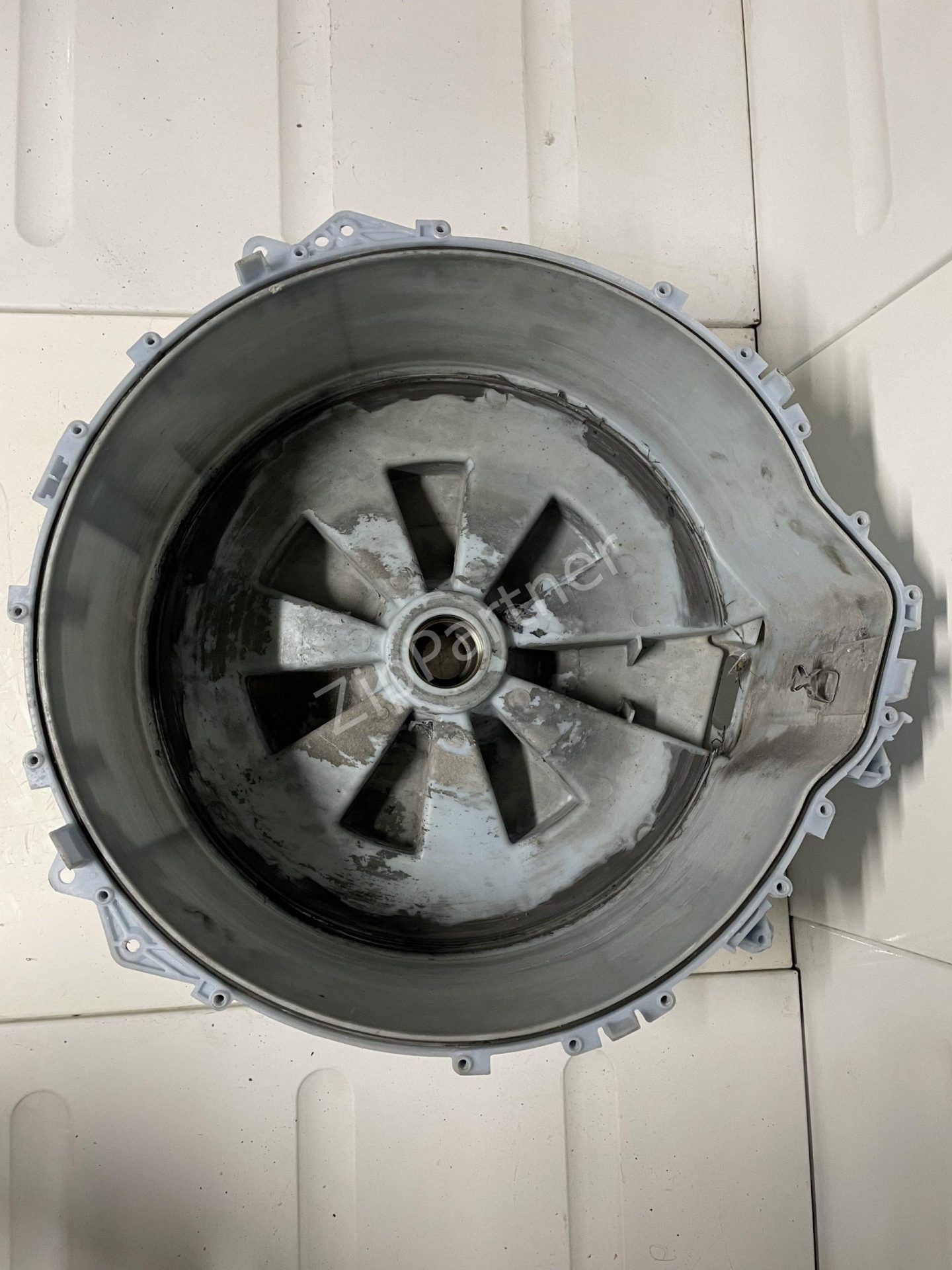 Задний полубак Bosch, Siemens 249533 (б/у) — изображение 10
