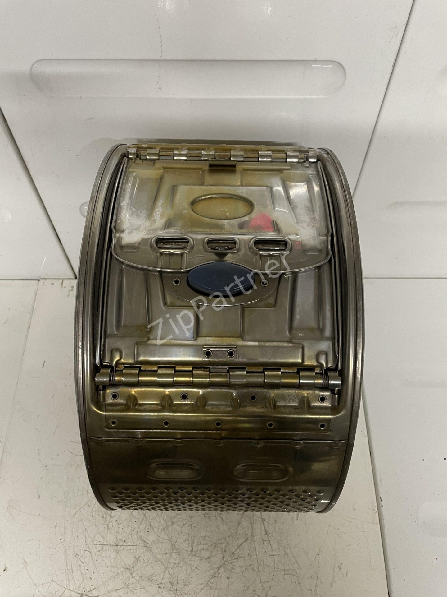 Барабан с фланцами Ariston, Indesit C00282093 (б/у)