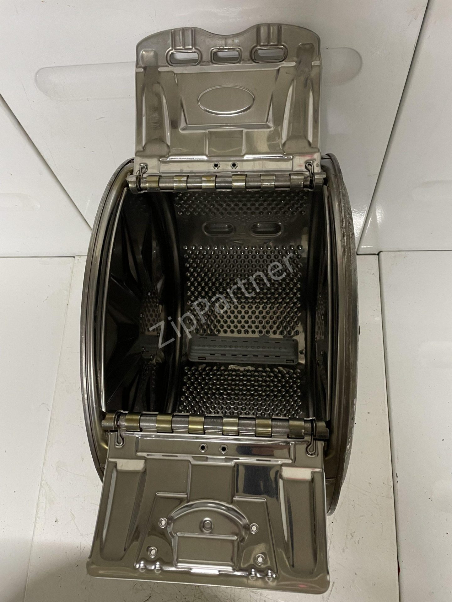 Барабан с фланцами Ariston, Indesit C00282093 (б/у) — изображение 8