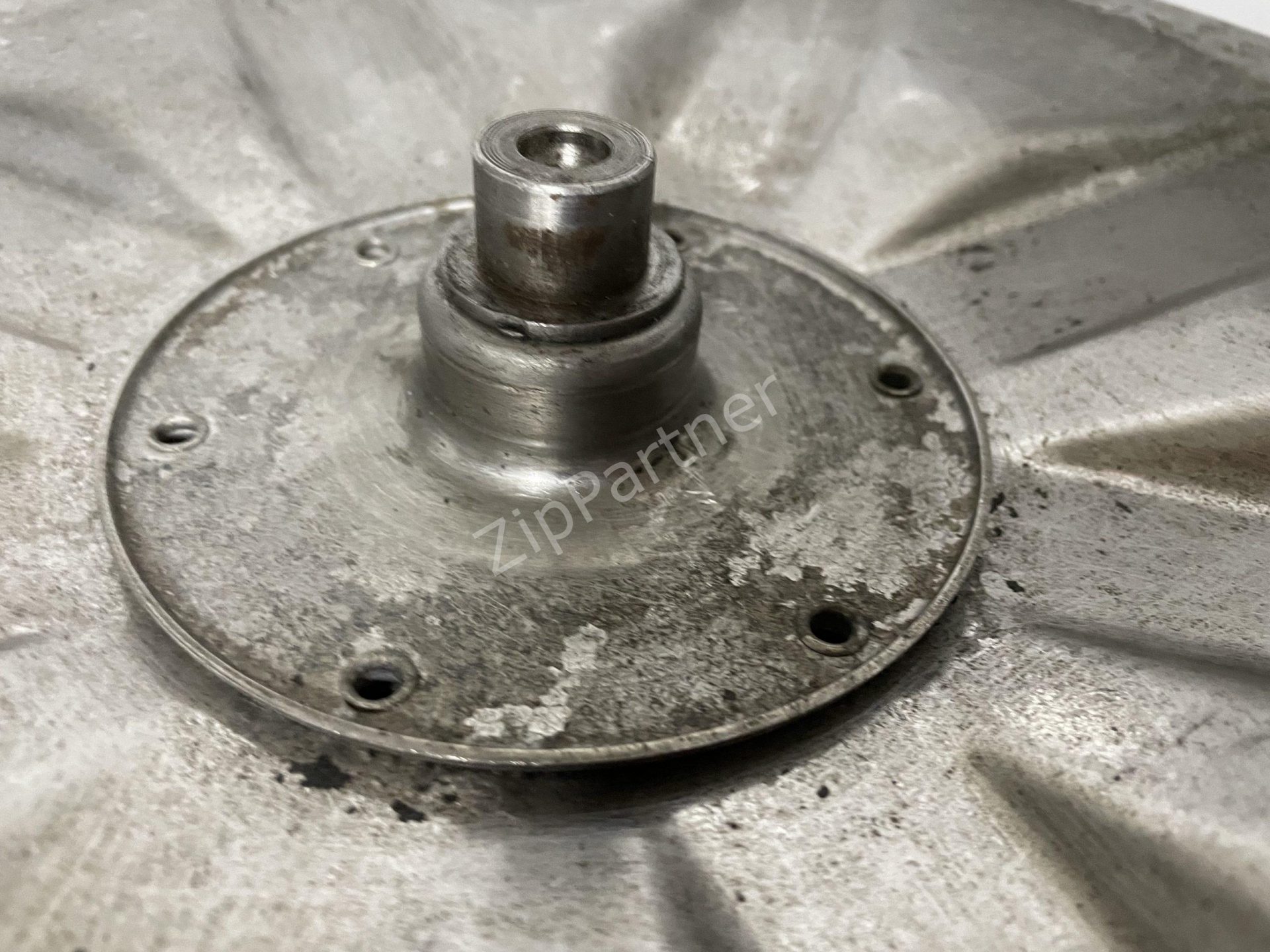 Барабан с фланцами Ariston, Indesit C00282093 (б/у) — изображение 5
