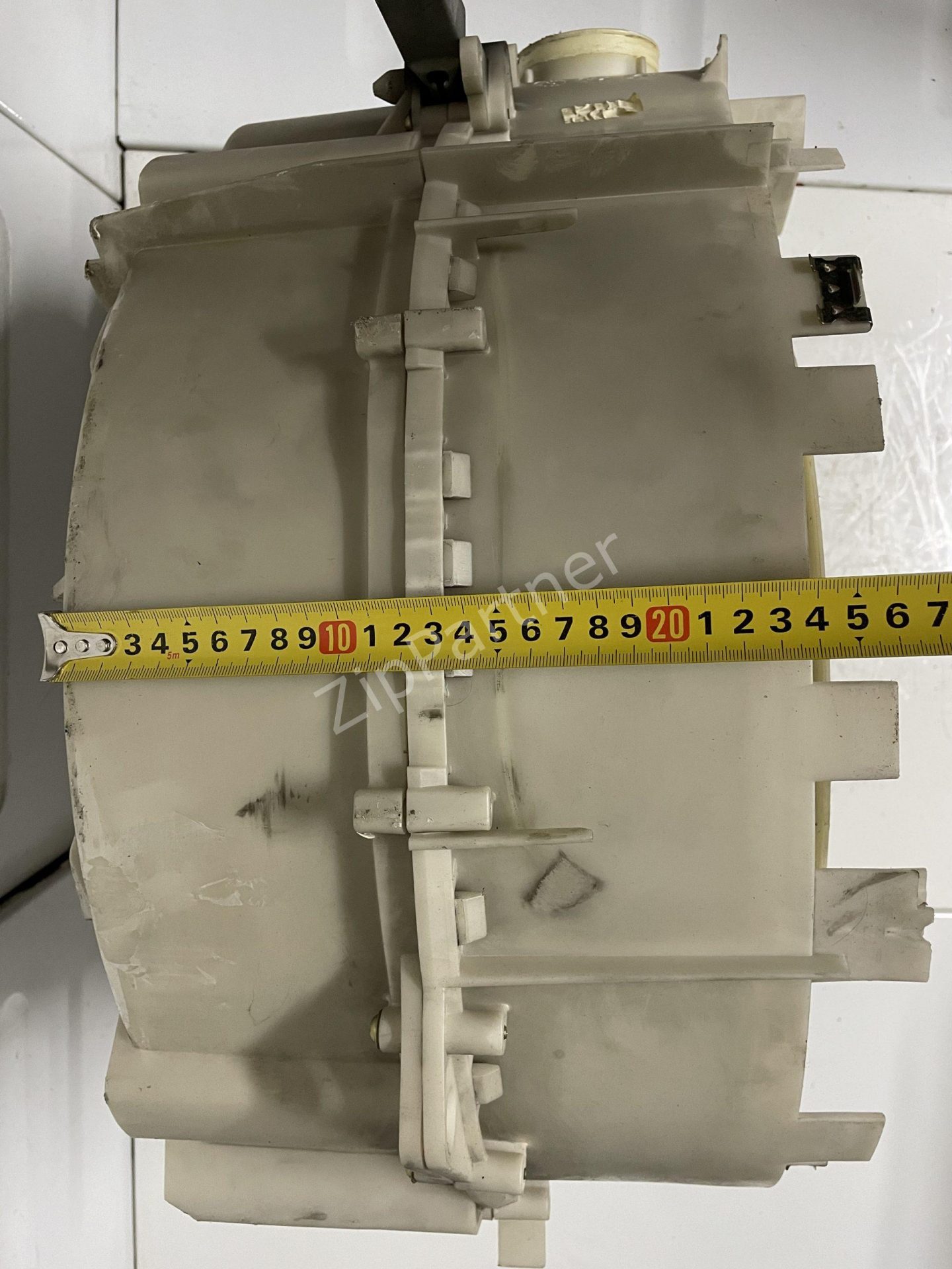 Бак Bosch, Siemens 710048+244555 (б/у) — изображение 2