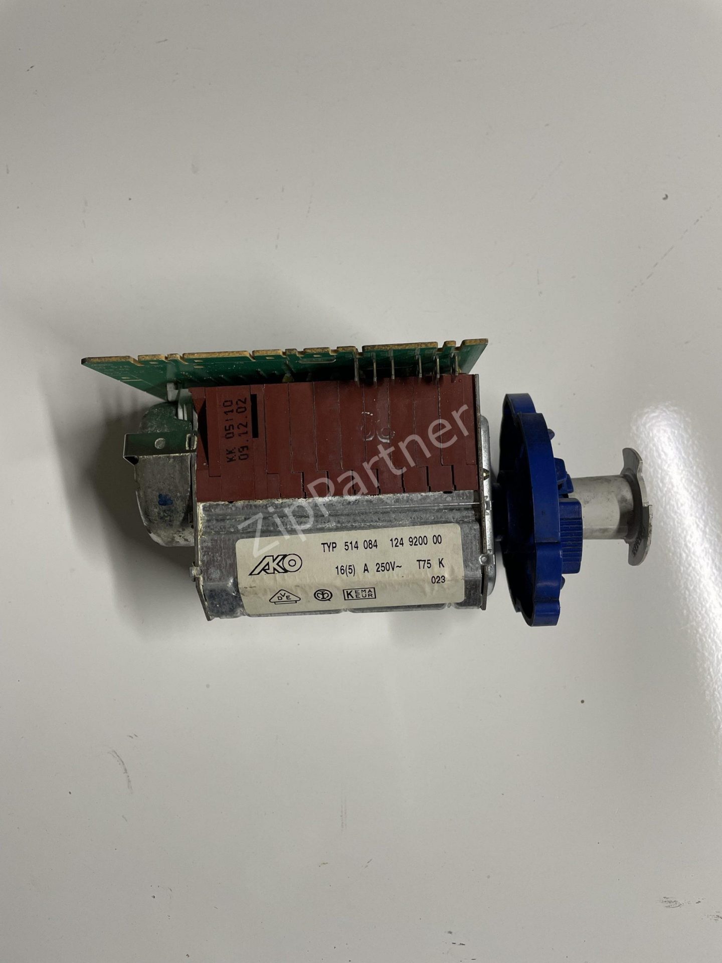Программатор AEG, Electrolux, Zanussi 514084124920000 1249200005 (б/у) — изображение 2