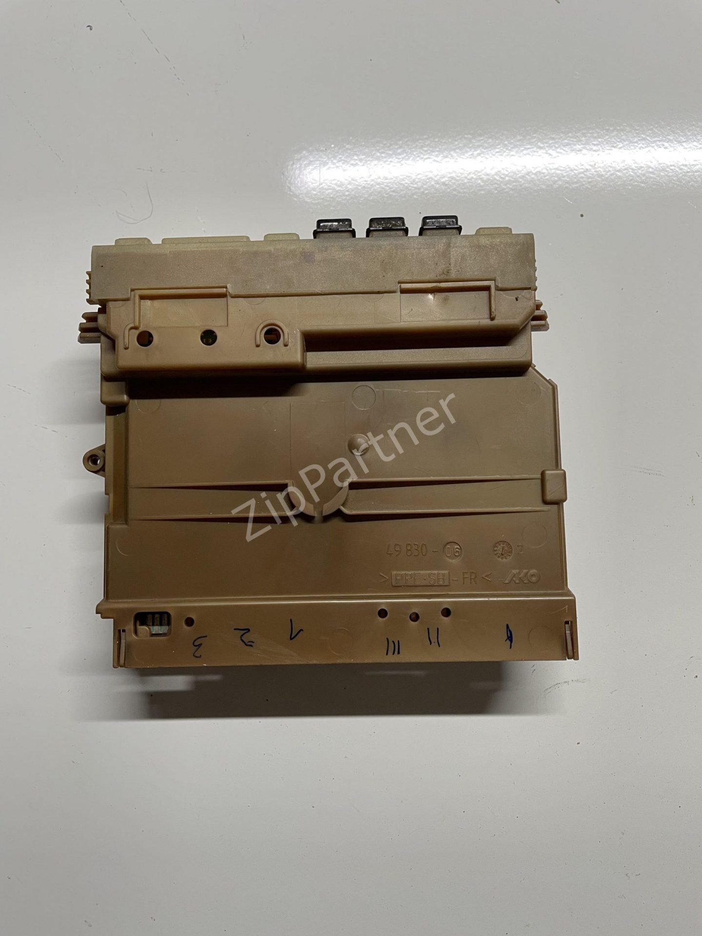 Модуль индикации Bosch, Siemens 5600.062.462 (б/у) — изображение 2