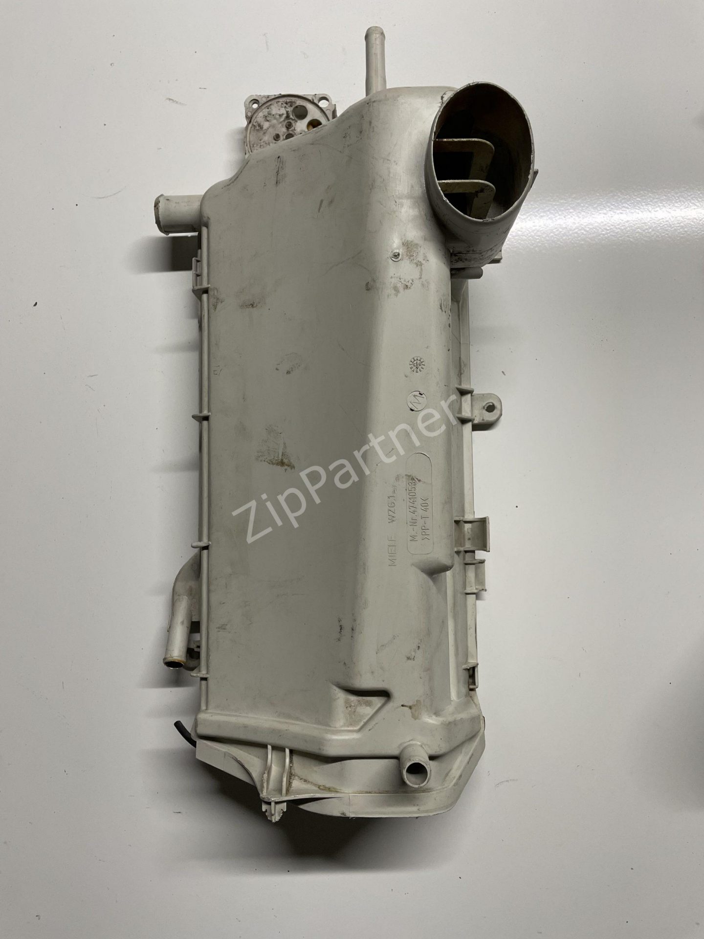 Бункер Miele 4741053 (б/у) — изображение 3