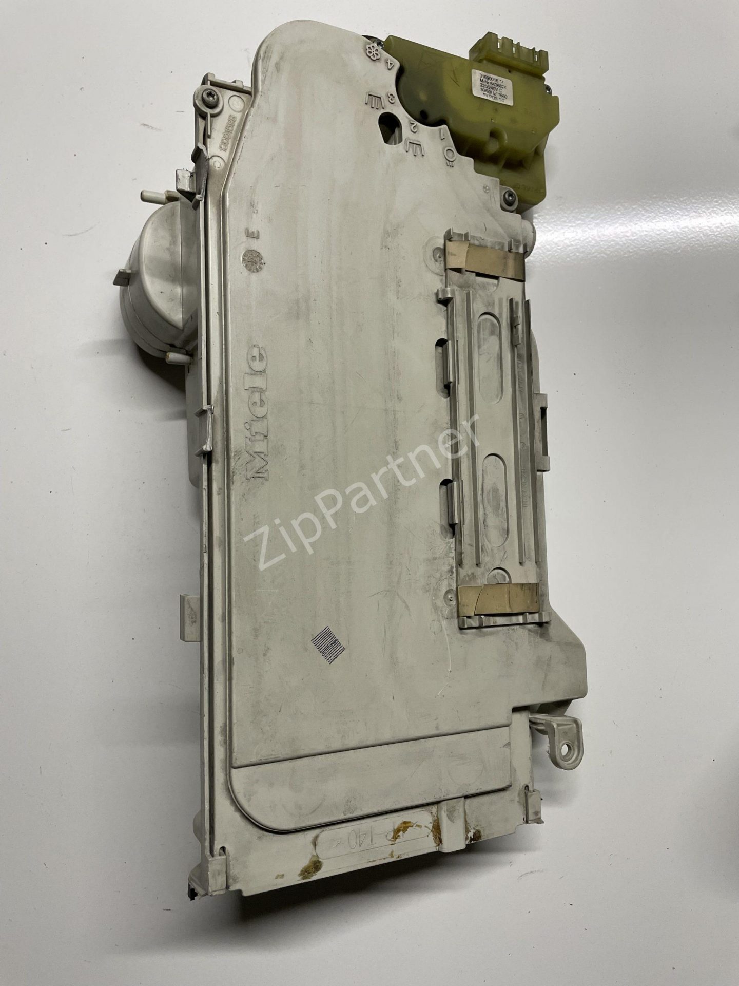 Бункер с актуатором Miele 6543931+6436822 (б/у)
