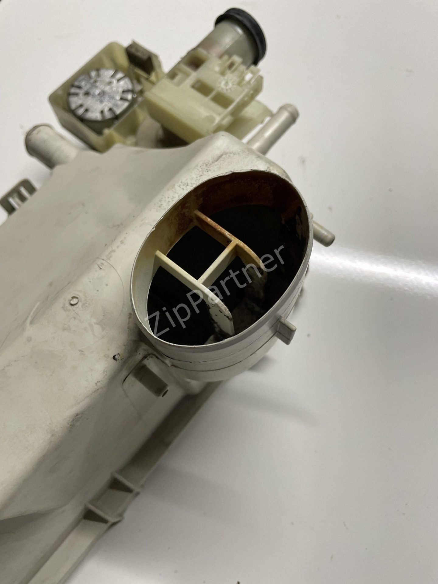 Бункер с актуатором Miele 6543931+6436822 (б/у) — изображение 3