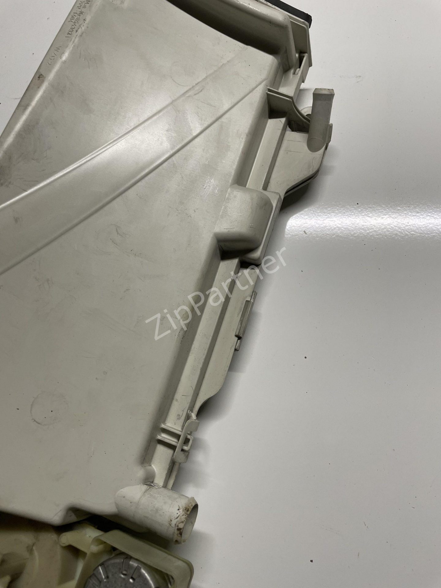 Бункер с актуатором Miele 6543931+6436822 (б/у) — изображение 6