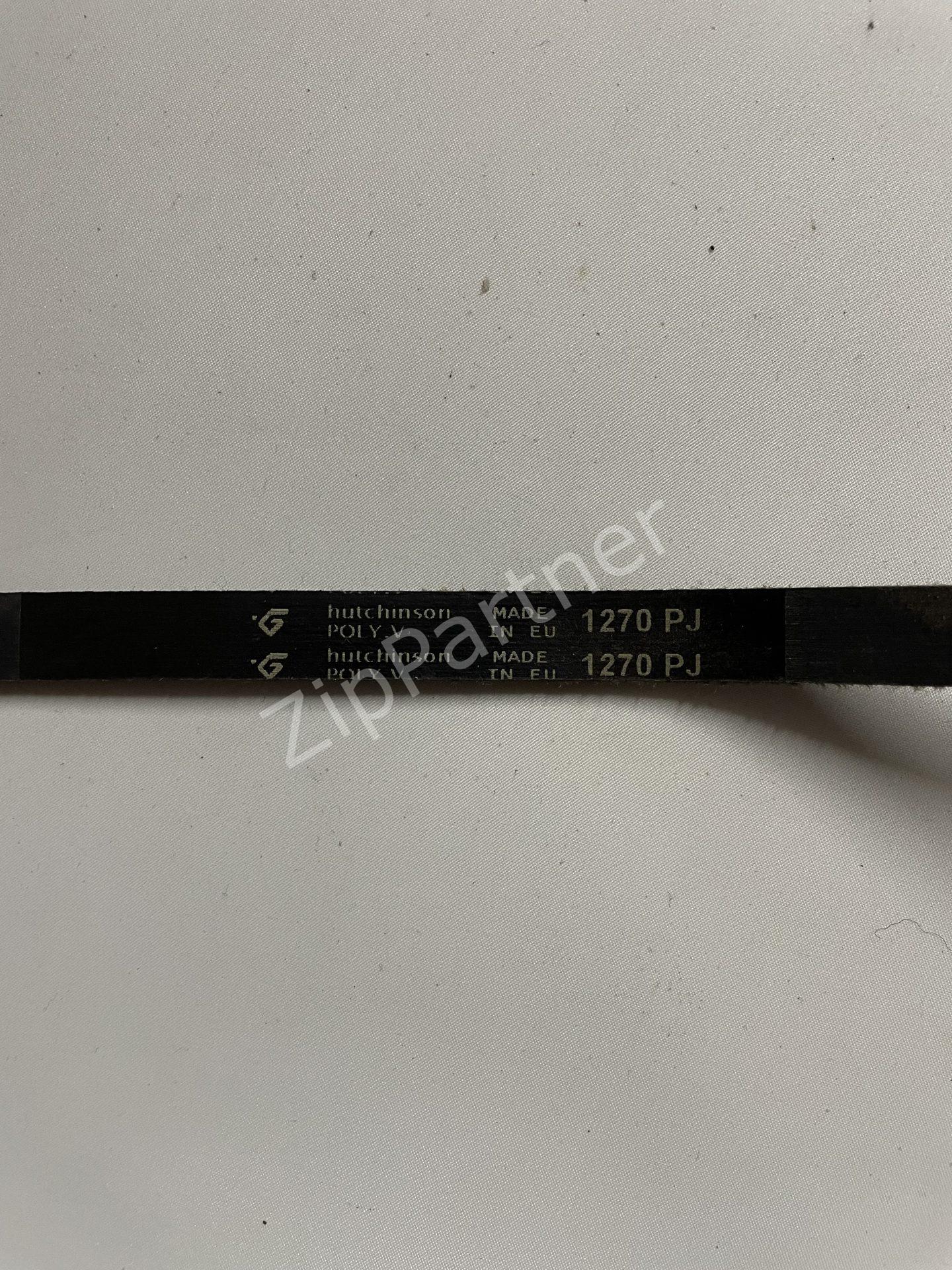 Ремень 1270 PJ C000194425 (б/у)