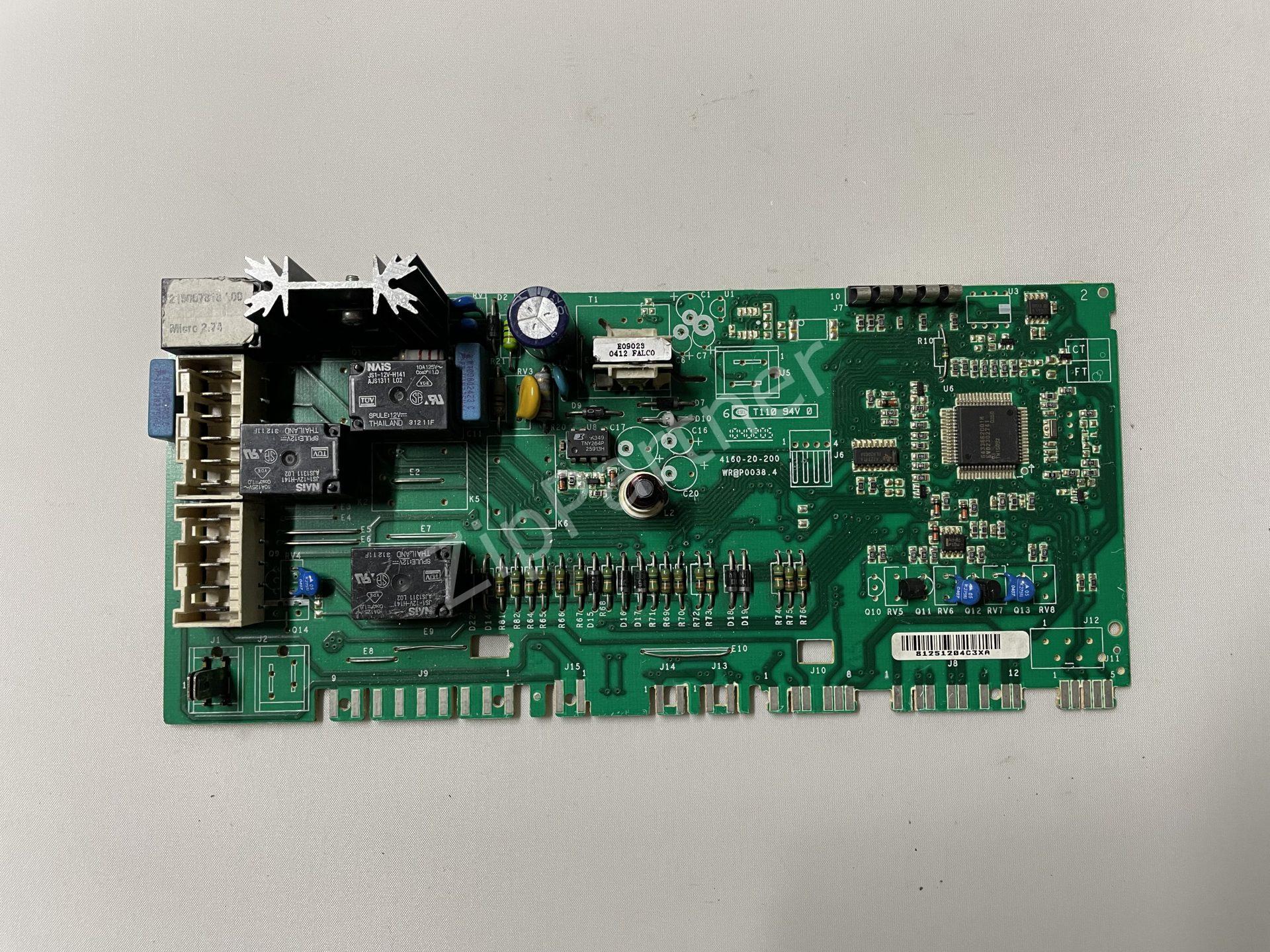 Силовой модуль Ariston, Indesit 2150078131.00 (б/у)