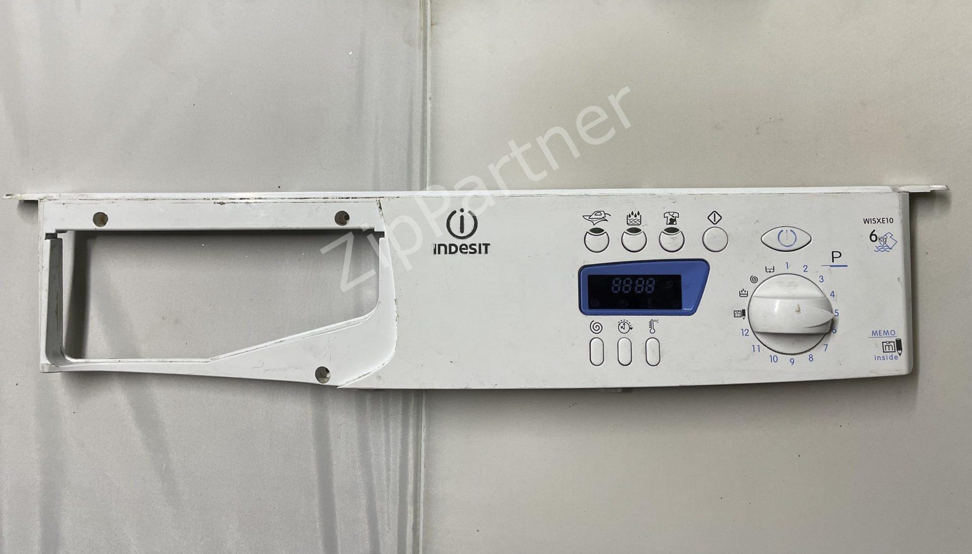 Модуль индикации Ariston, Indesit 21013628901 (б/у)