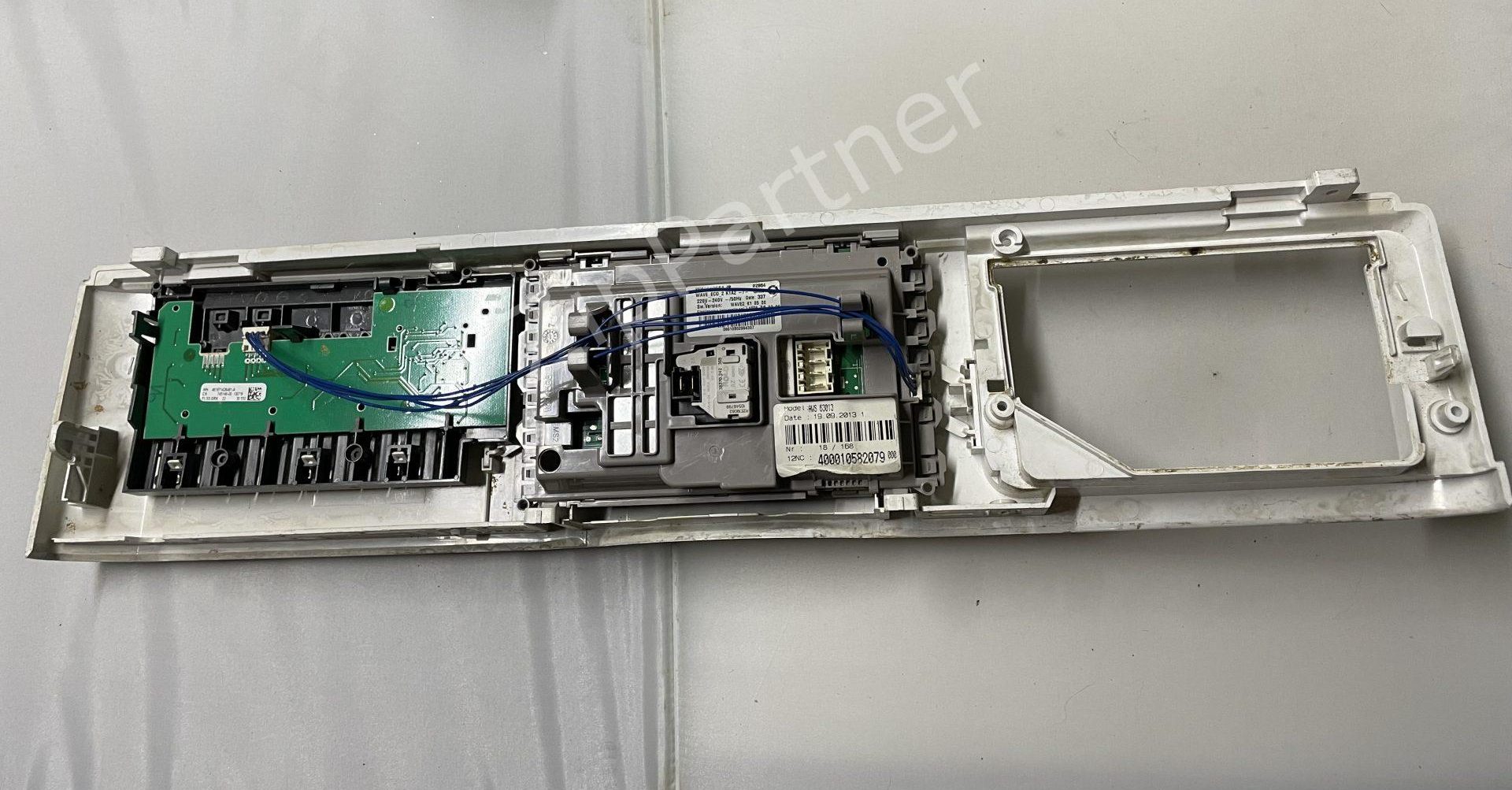 Модуль управления Whirlpool W10560651/B+461971428481-A (б/у) — изображение 2