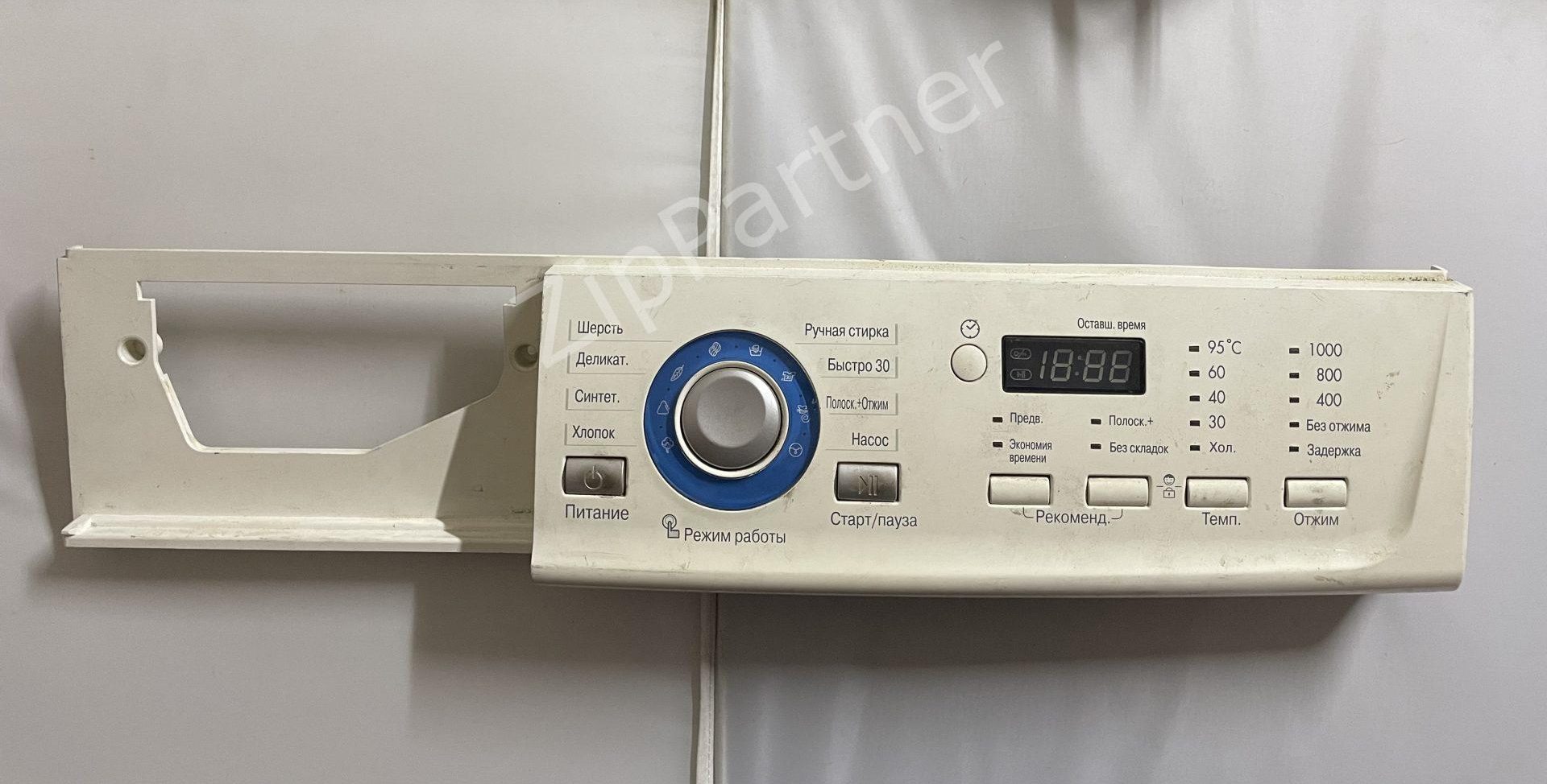 Модуль управления LG 6871EC1073G (б/у)