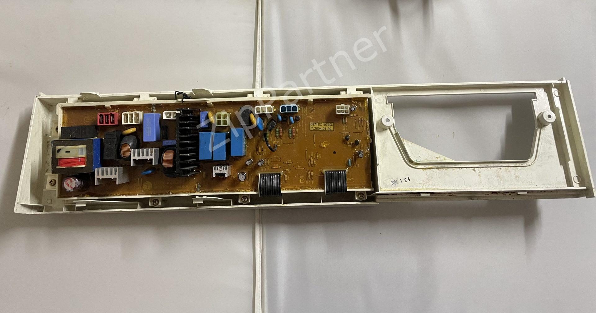 Модуль управления LG 6871EC1073G (б/у) — изображение 3