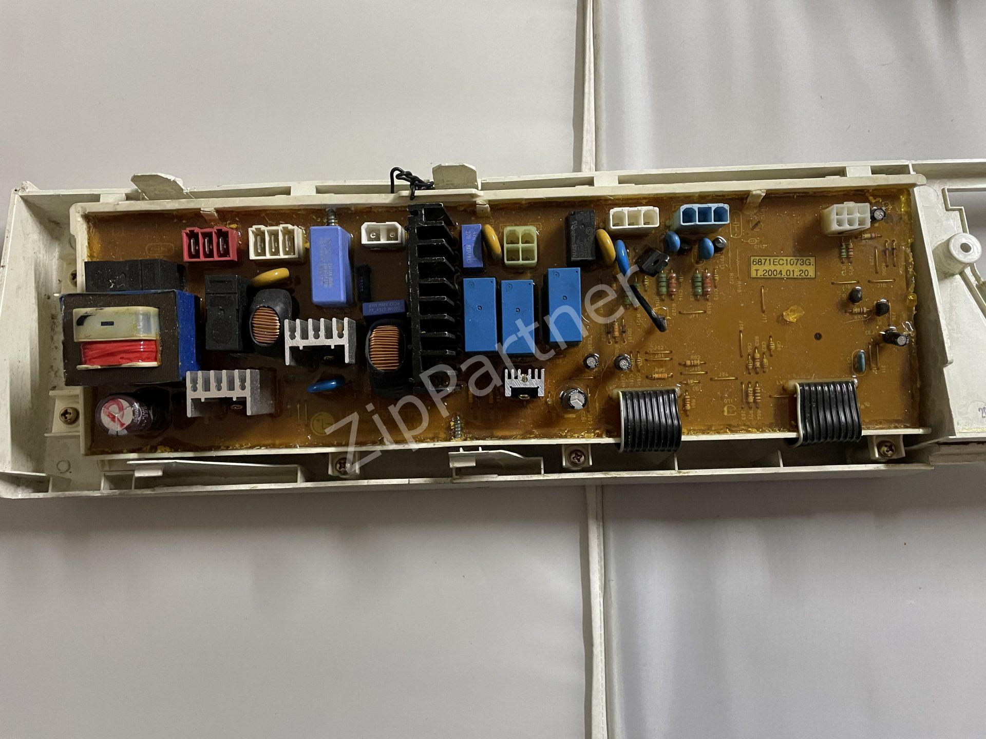Модуль управления LG 6871EC1073G (б/у) — изображение 4