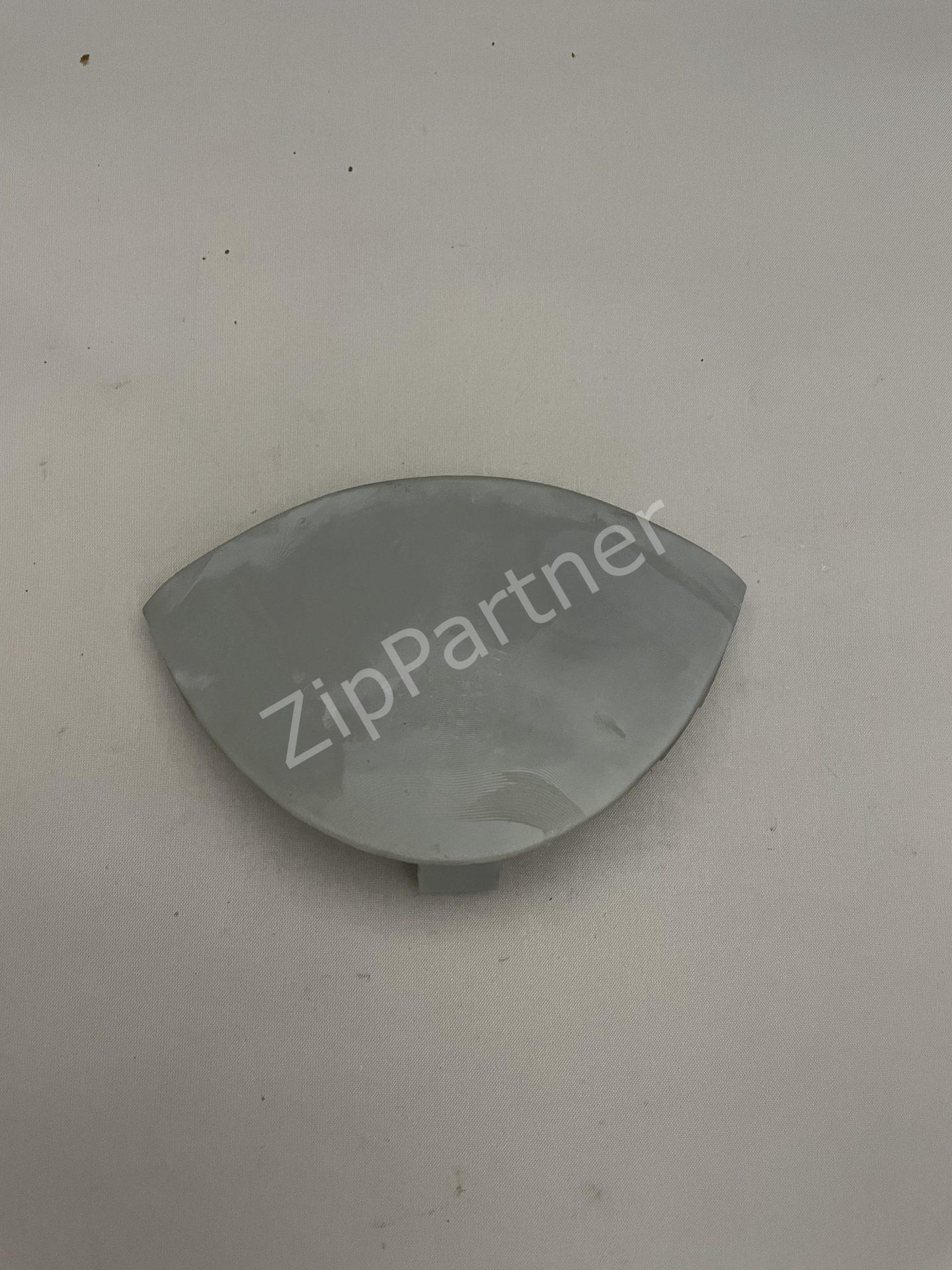 Ручка люка Ariston, Indesit C00075323 (Серая, 3D-печать)