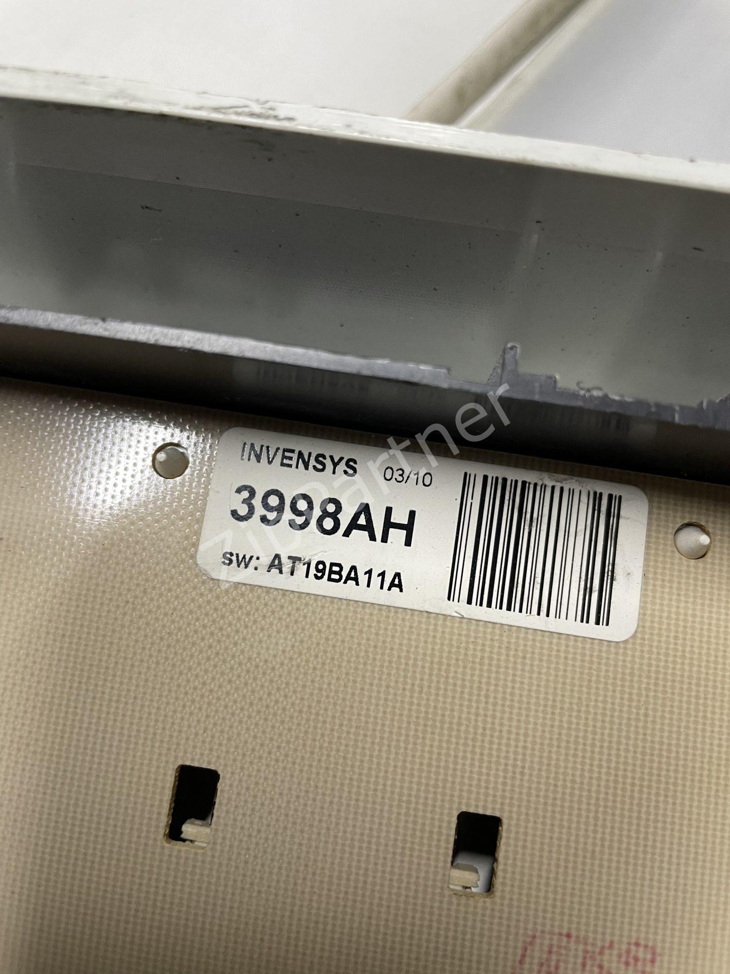 Модуль индикации Атлант 3998AH (б/у) — изображение 3