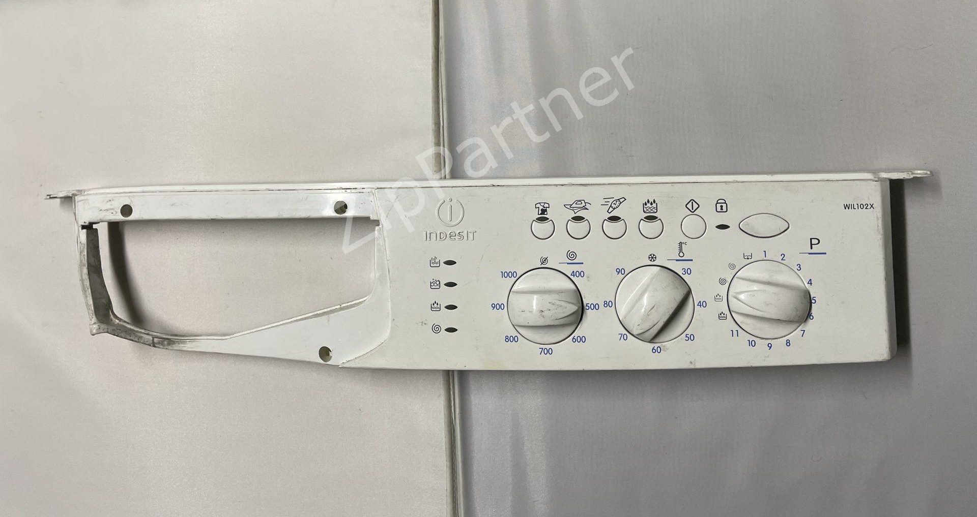 Модуль индикации Ariston, Indesit 210095869.04 (б/у)