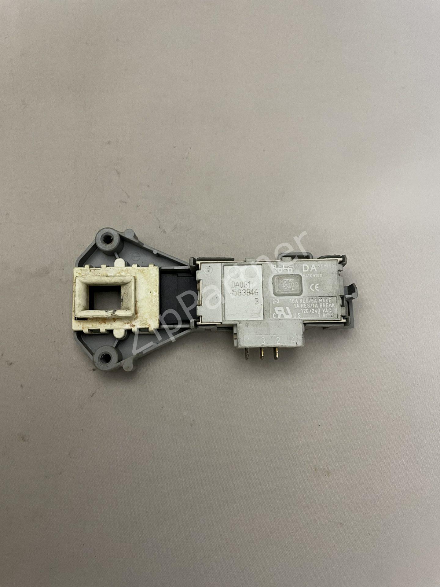 УБЛ LG 6601ER1005A (б/у) — изображение 2