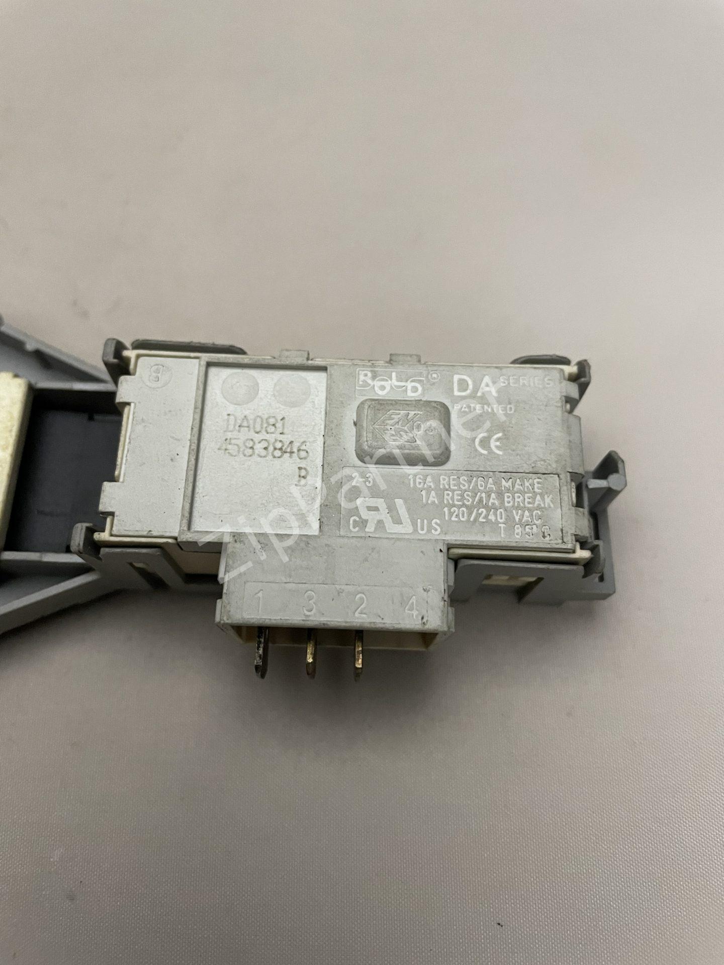 УБЛ LG 6601ER1005A (б/у) — изображение 3
