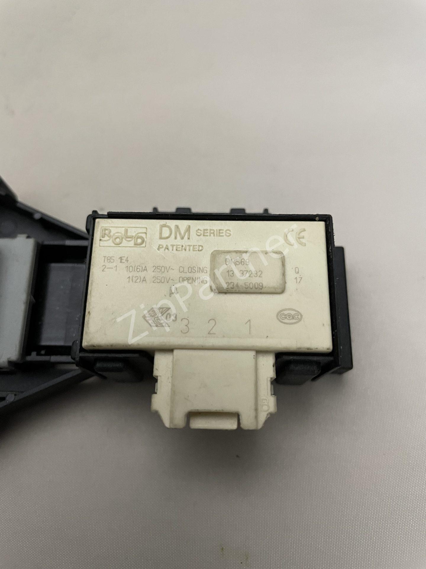 УБЛ Ariston, Bauknecht, Indesit, Whirlpool 481075043881 (б/у) — изображение 3