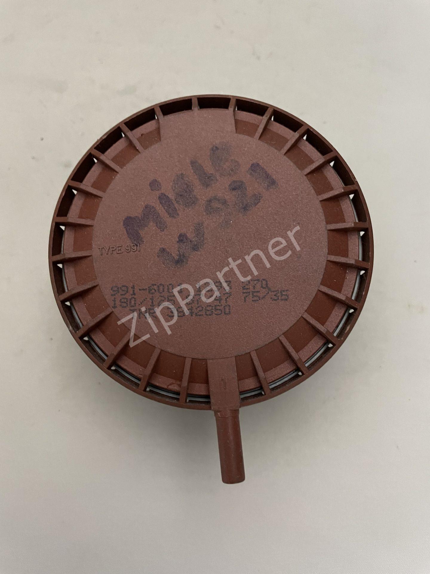 Прессостат Miele 180/125, 87/47, 75/35, 3842850 (б/у) — изображение 2