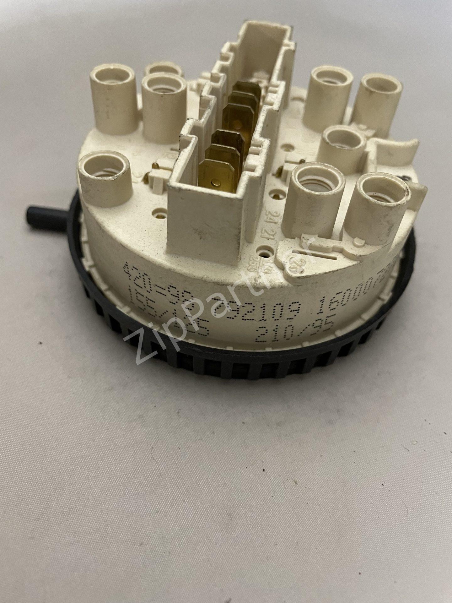 Прессостат Ariston, Indesit 155/125, 210/95, 792109 (б/у) — изображение 2