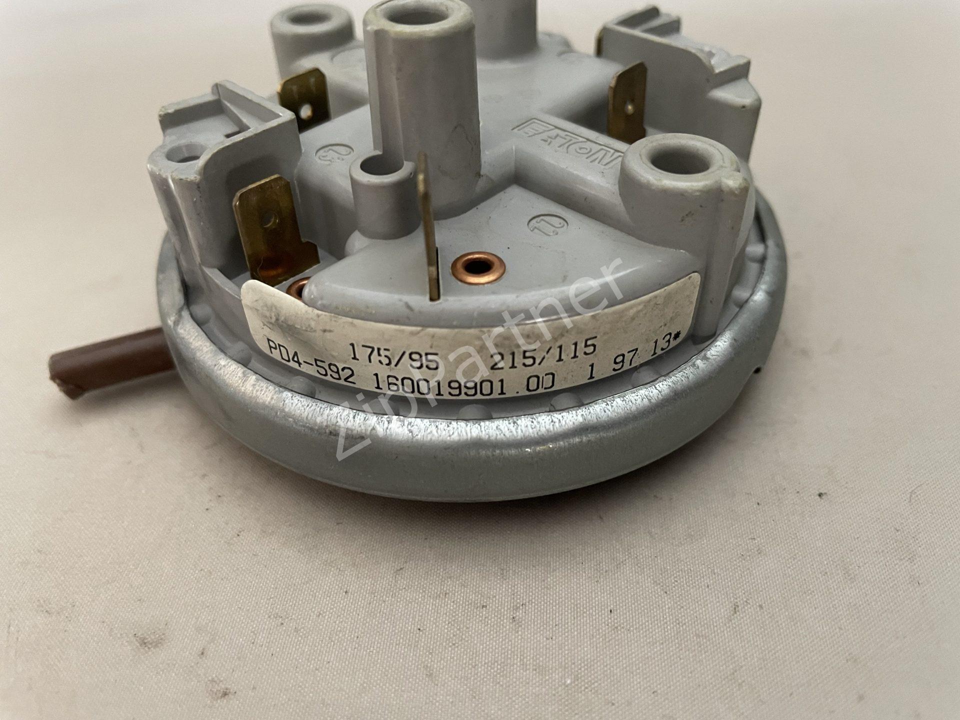 Прессостат Ariston, Indesit 175/95, 215/115 (б/у) — изображение 2
