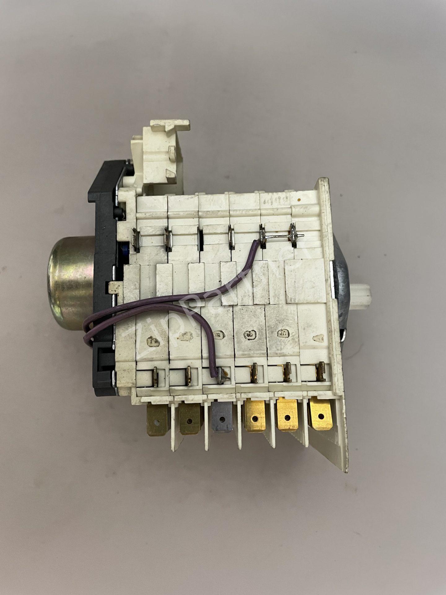 Программатор Ariston, Indesit EC4254.02C04 C00033059 (б/у) — изображение 2