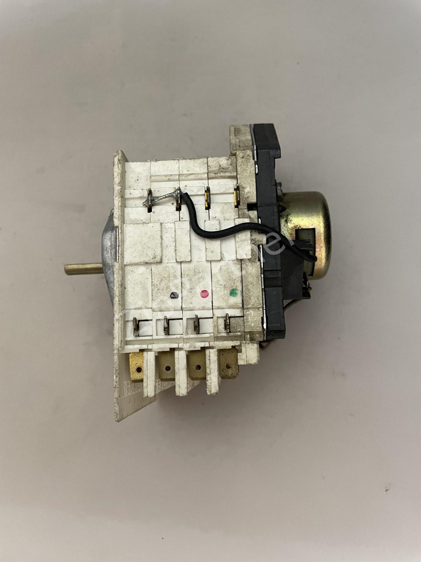 Программатор Ariston, Indesit EC4324.01D04 (б/у) — изображение 4