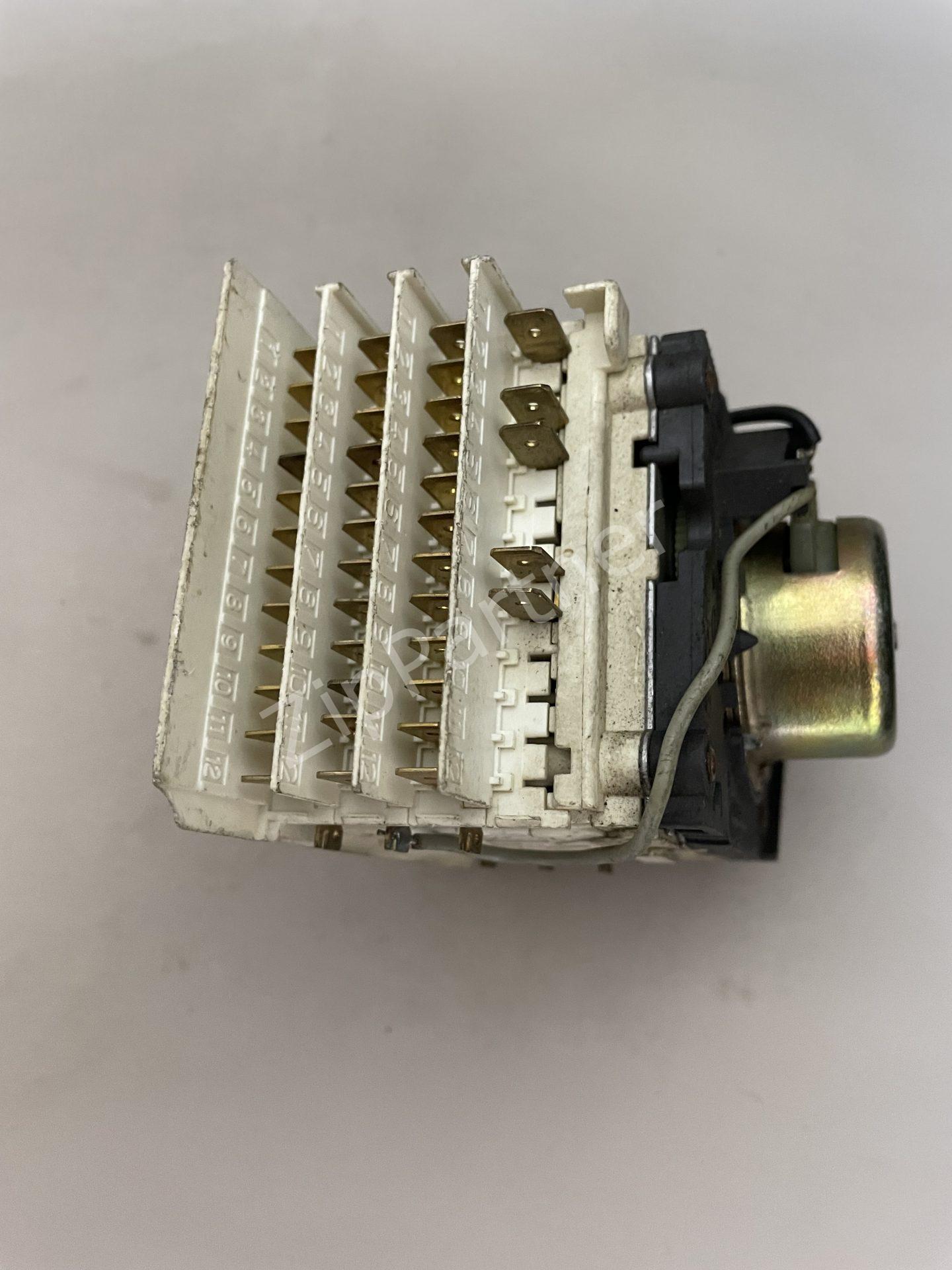 Программатор Ariston, Indesit EC4324.01D04 (б/у) — изображение 5