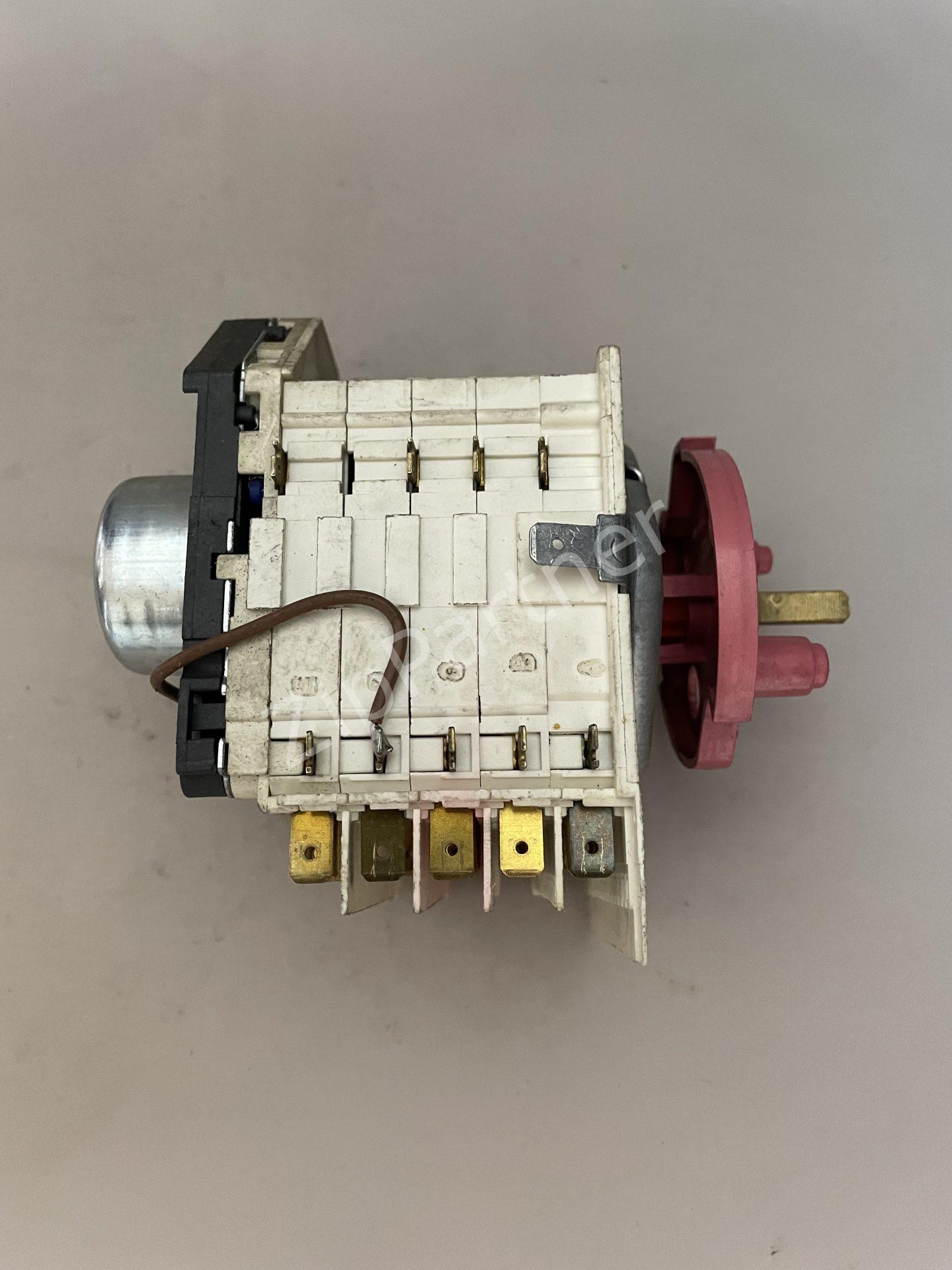 Программатор Bosch, Siemens EC4446.01D 096848 (б/у) — изображение 2