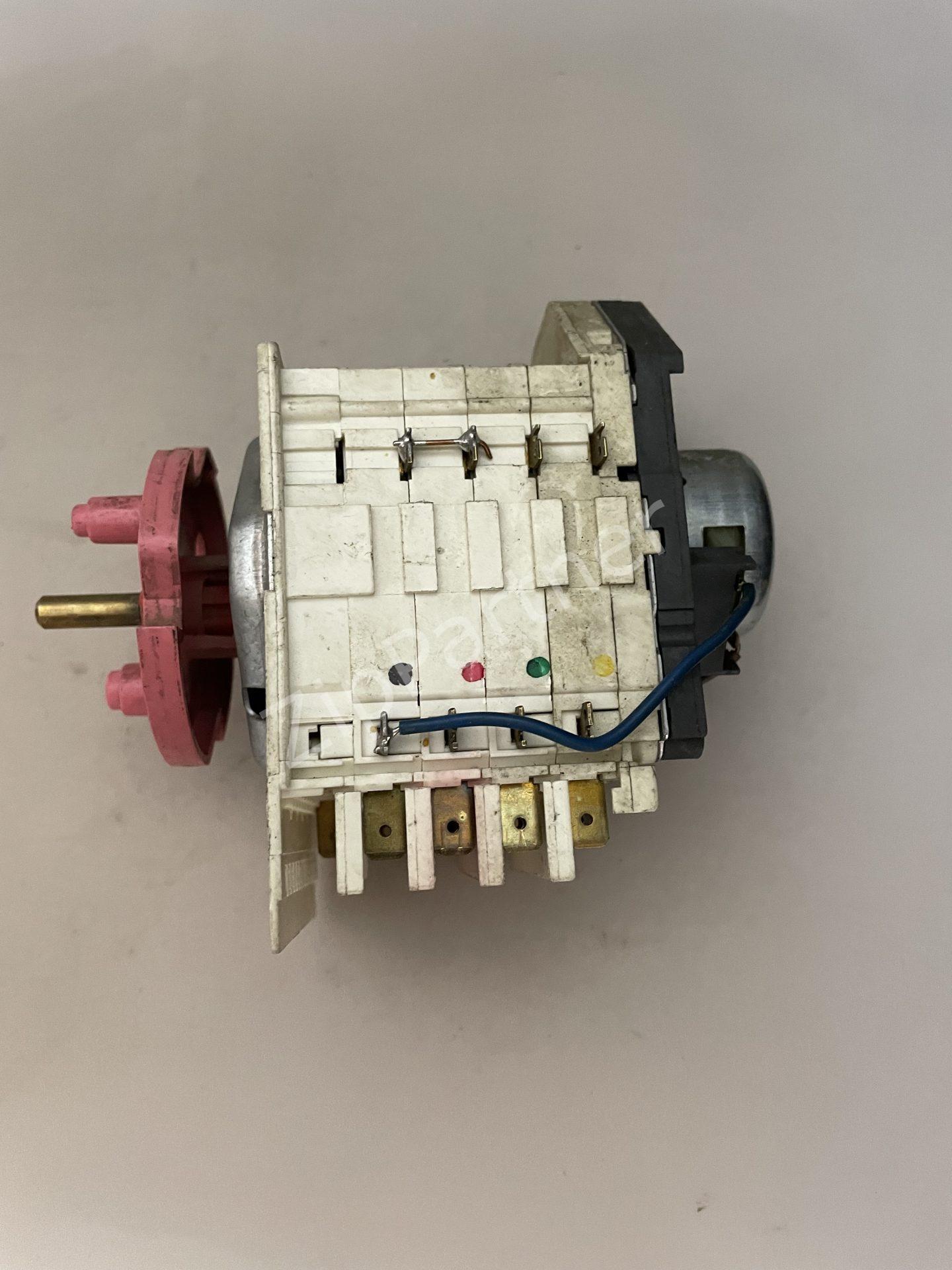 Программатор Bosch, Siemens EC4446.01D 096848 (б/у) — изображение 4