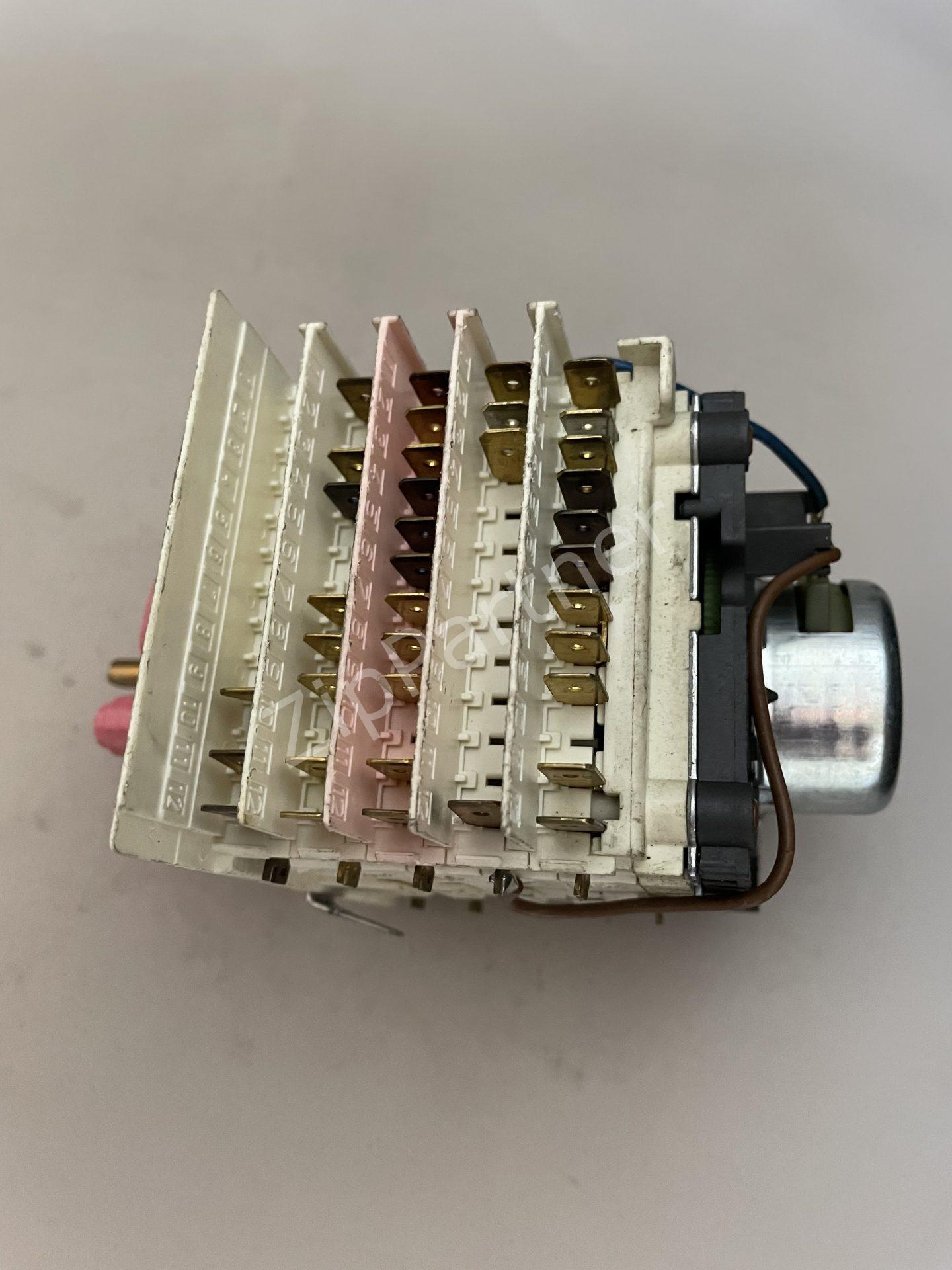 Программатор Bosch, Siemens EC4446.01D 096848 (б/у) — изображение 5