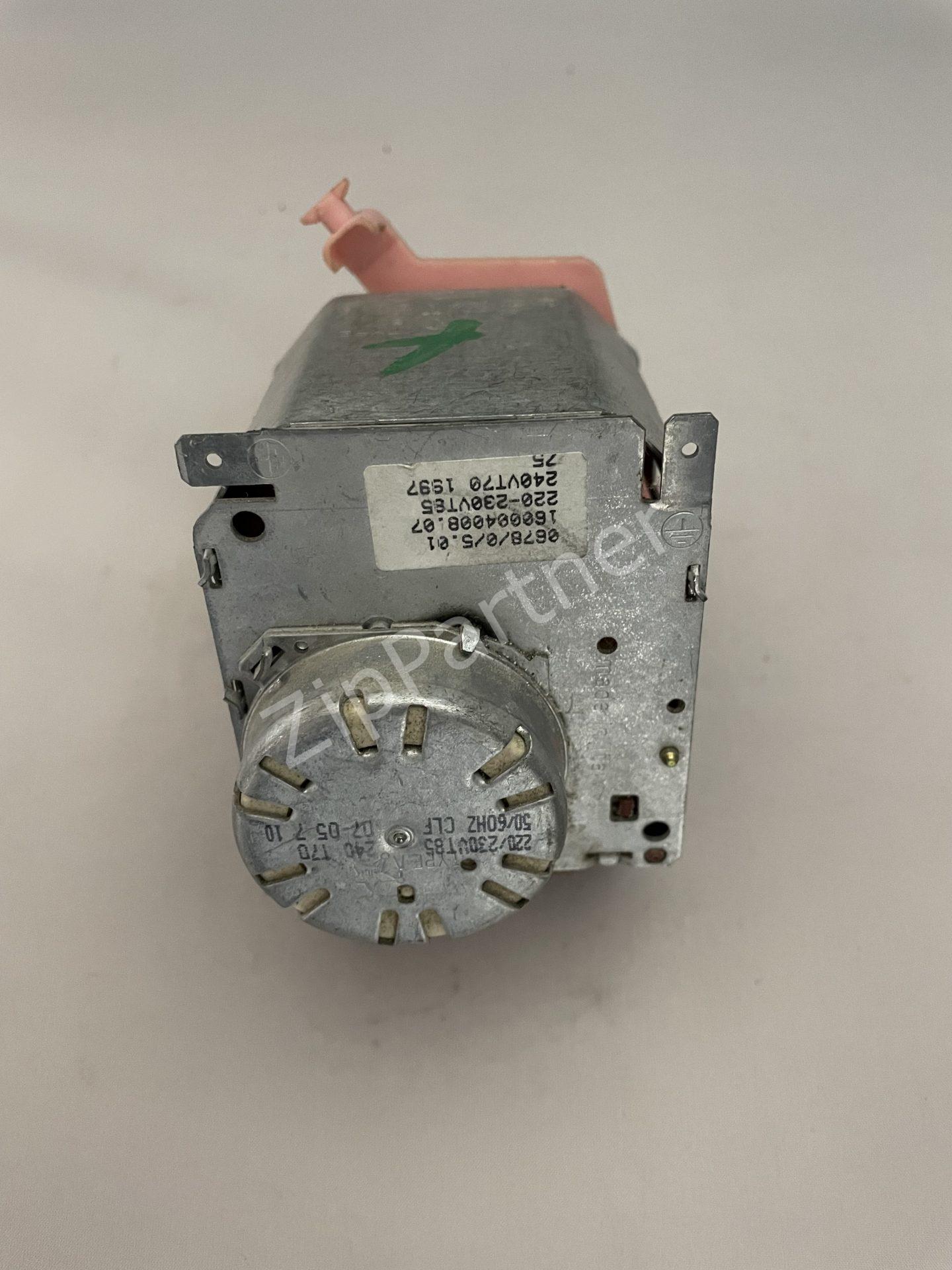 Программатор Ariston, Indesit, Whirlpool 0678/0/5.01 160004008.07 C00049196 (б/у) — изображение 2