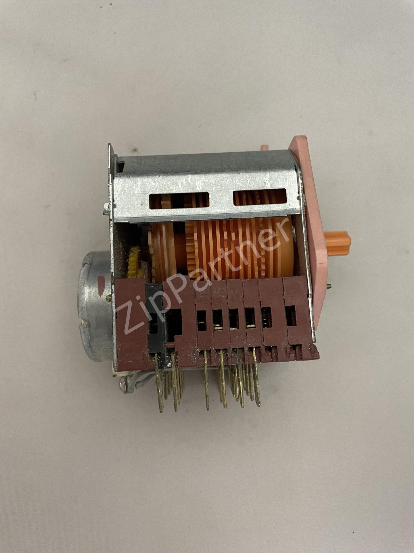 Программатор Ariston, Indesit, Whirlpool 0678/0/5.01 160004008.07 C00049196 (б/у) — изображение 3