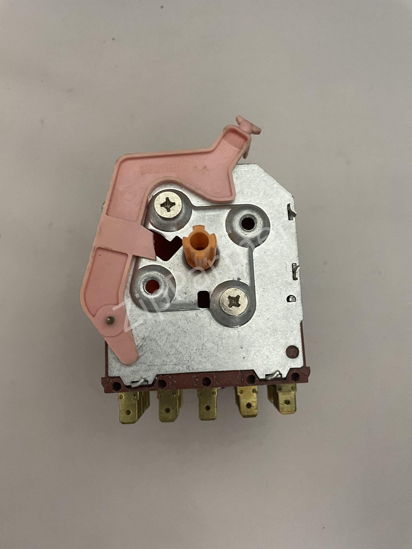 Программатор Ariston, Indesit, Whirlpool 0678/0/5.01 160004008.07 C00049196 (б/у) — изображение 4