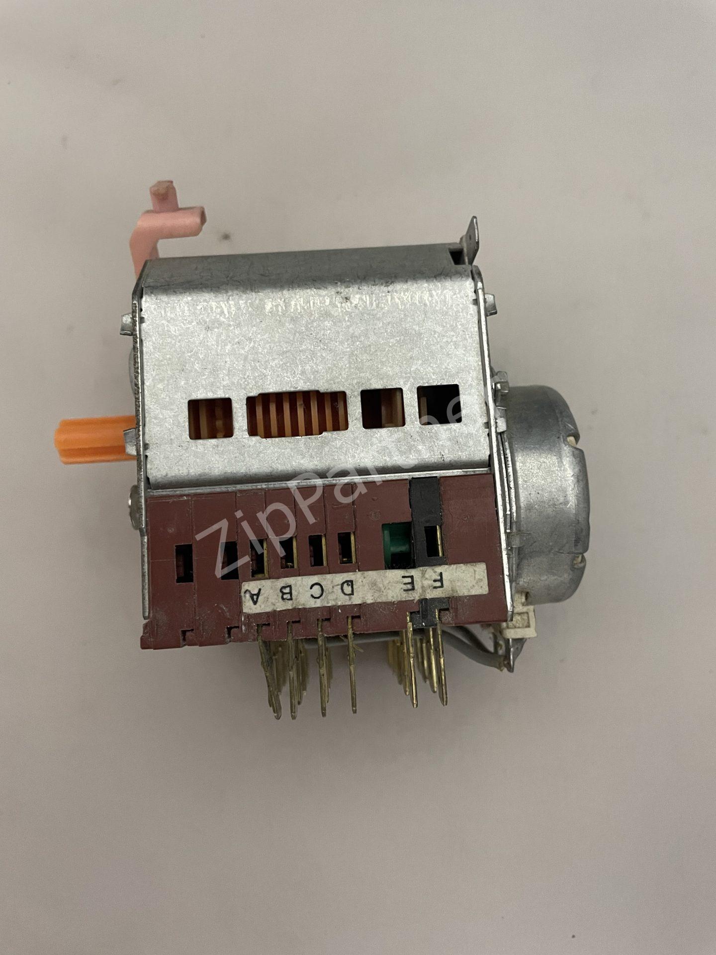 Программатор Ariston, Indesit, Whirlpool 0678/0/5.01 160004008.07 C00049196 (б/у)