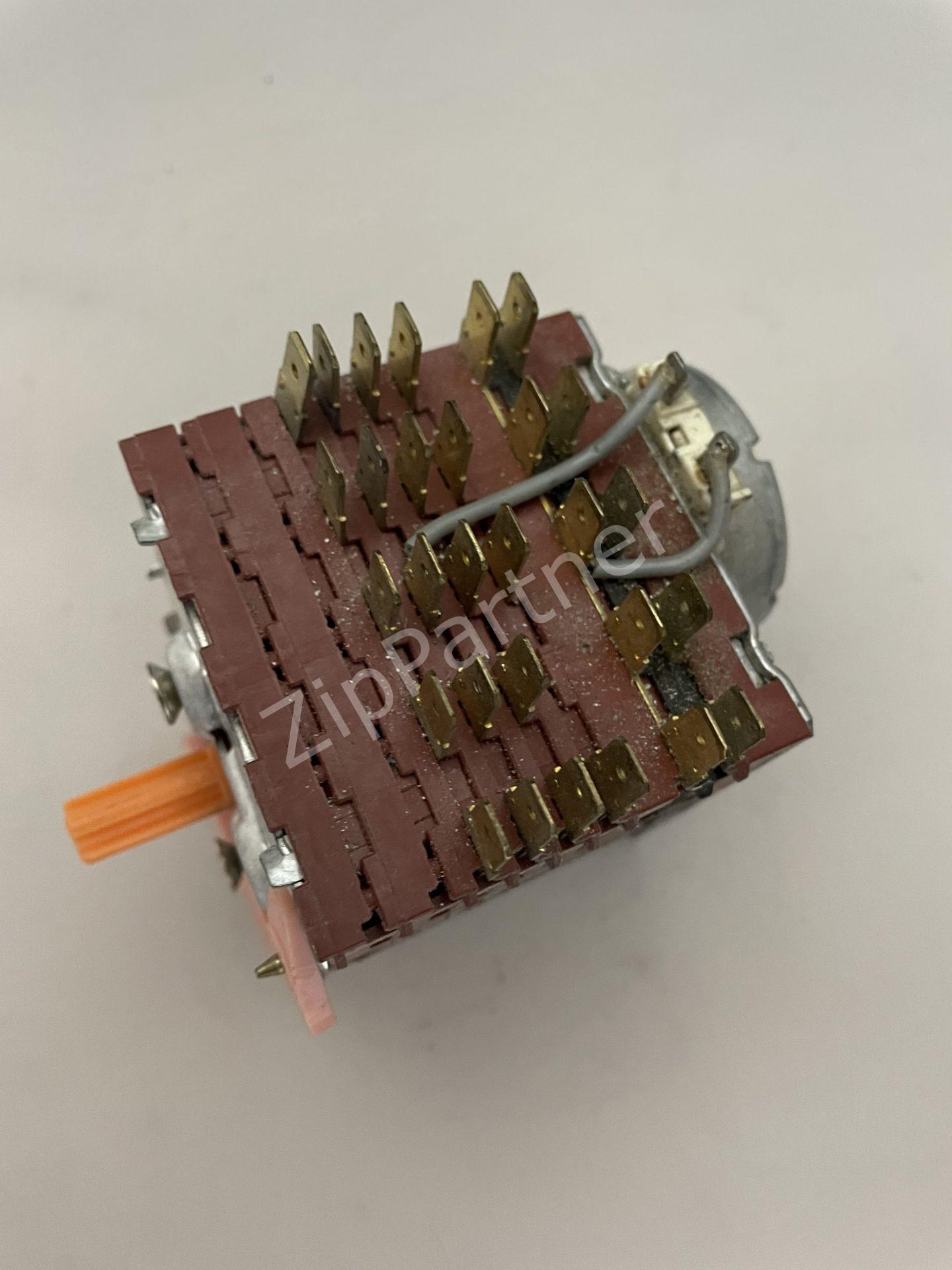 Программатор Ariston, Indesit, Whirlpool 0678/0/5.01 160004008.07 C00049196 (б/у) — изображение 5